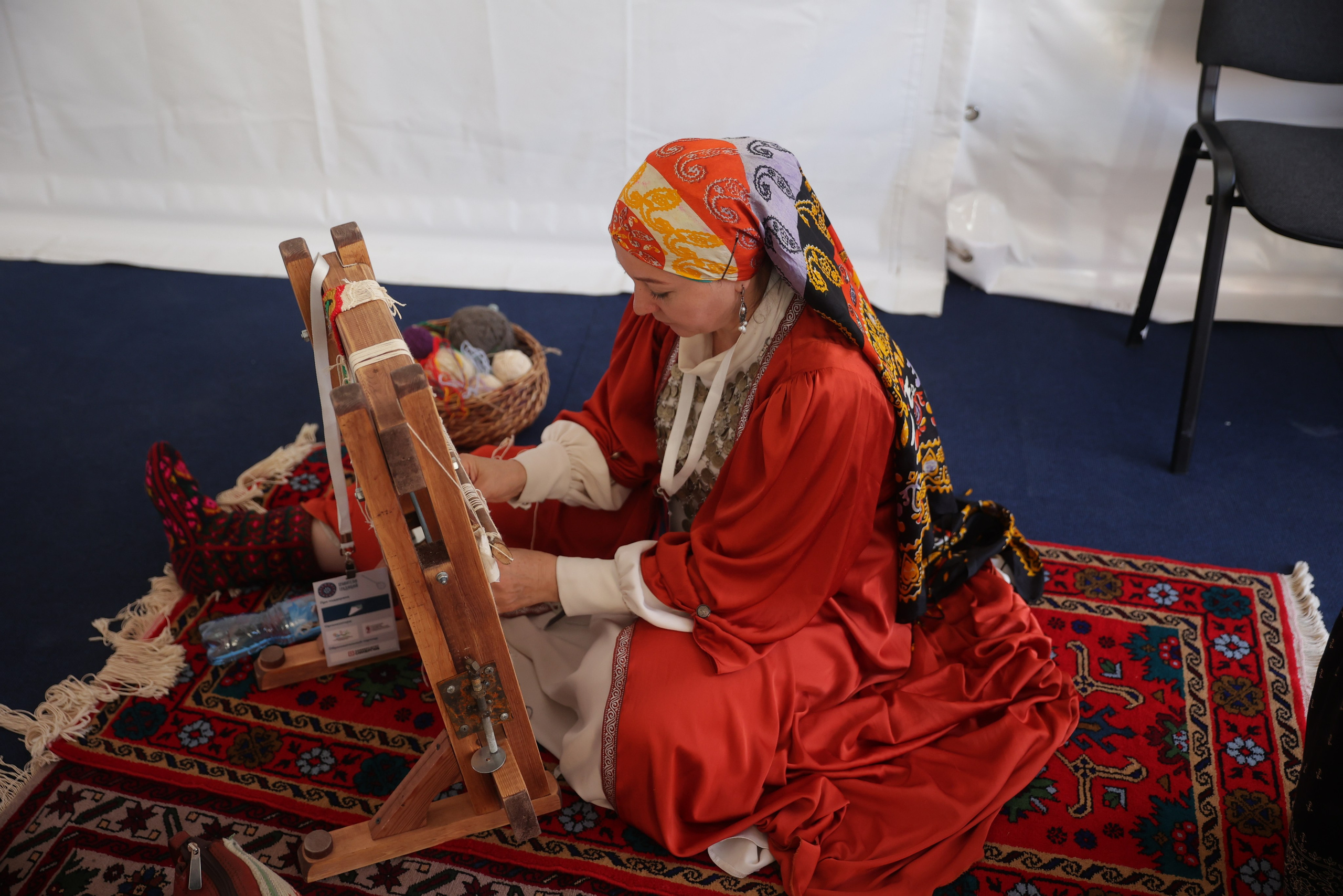 Форум Традиций. Omar Shapiev