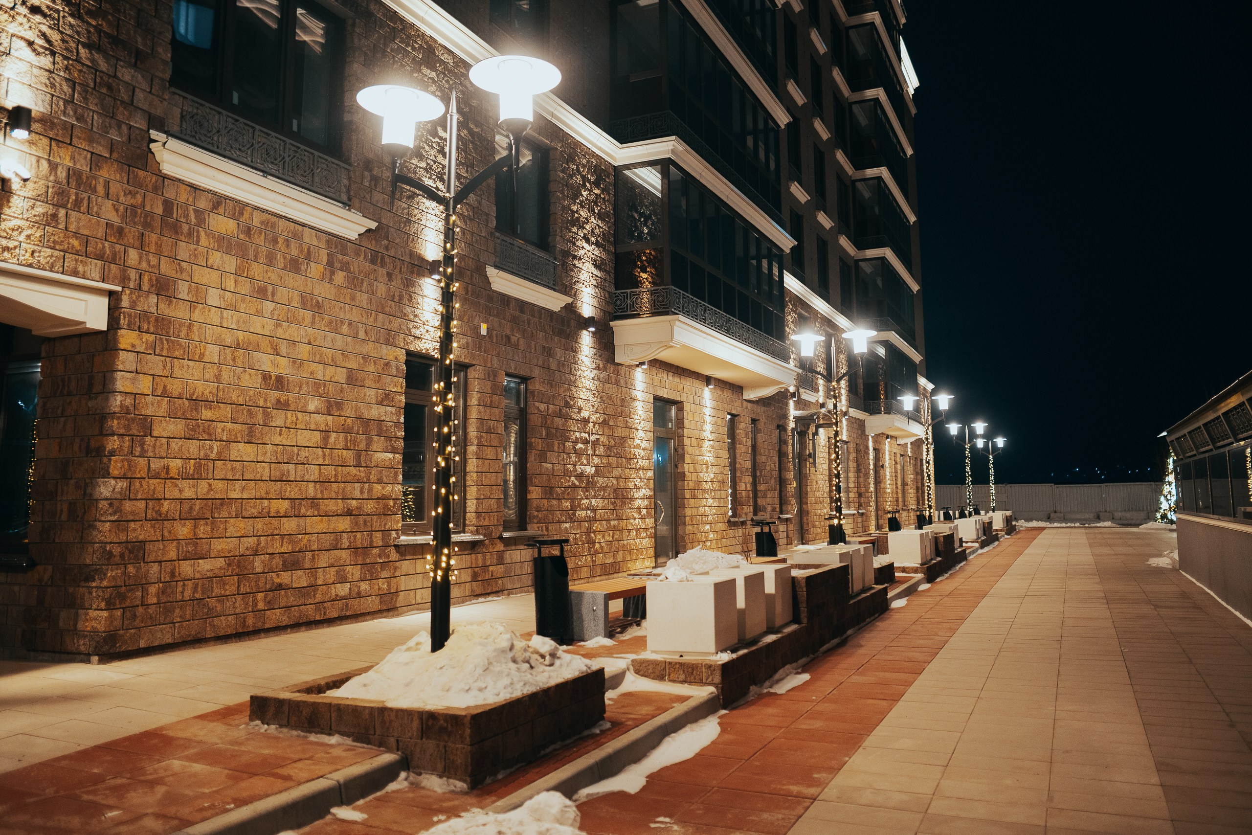 Сити-квартал «Бограда». Репортажный фотограф Красноярск Алекс Чампакхам