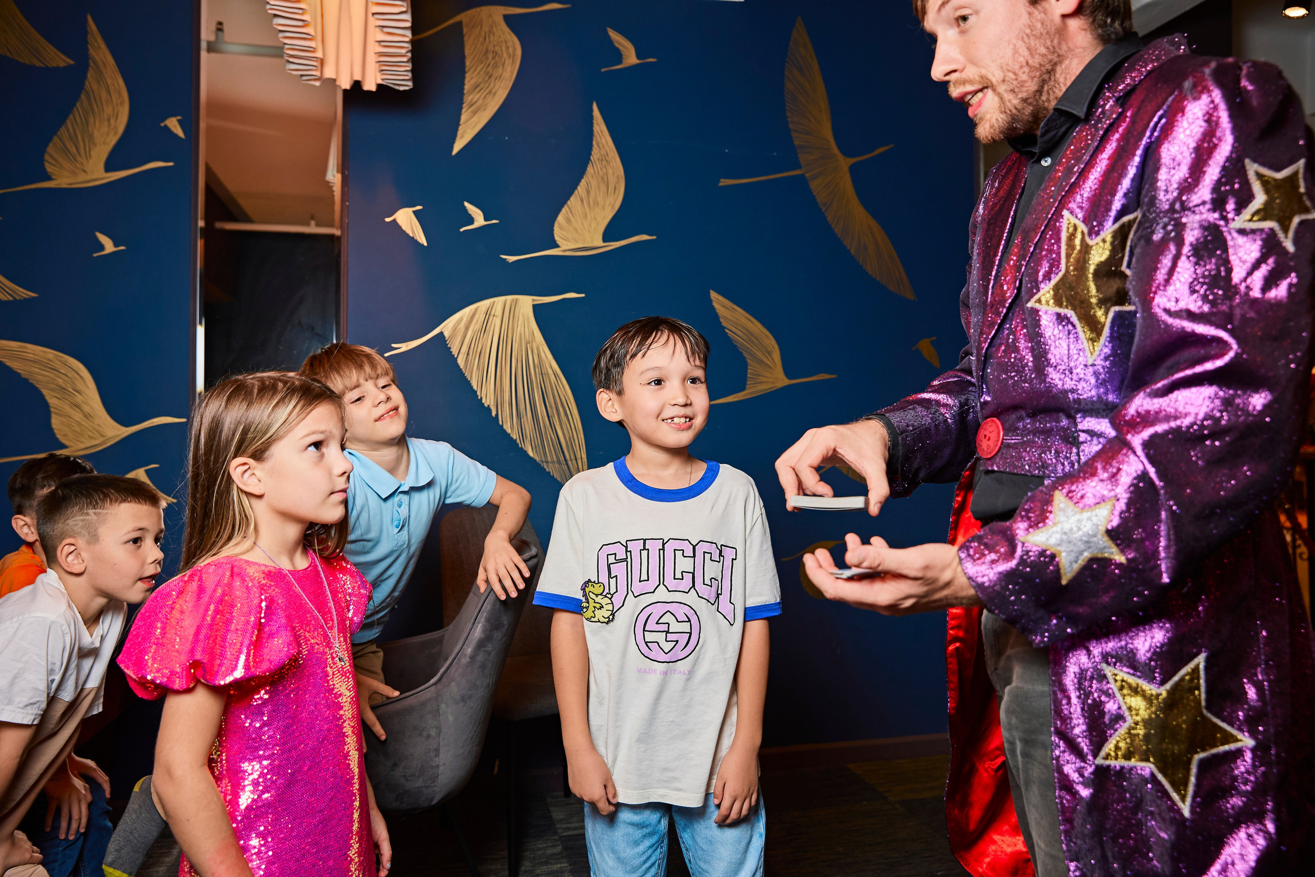 День рождения Богдана. Фотограф Александра Иванова