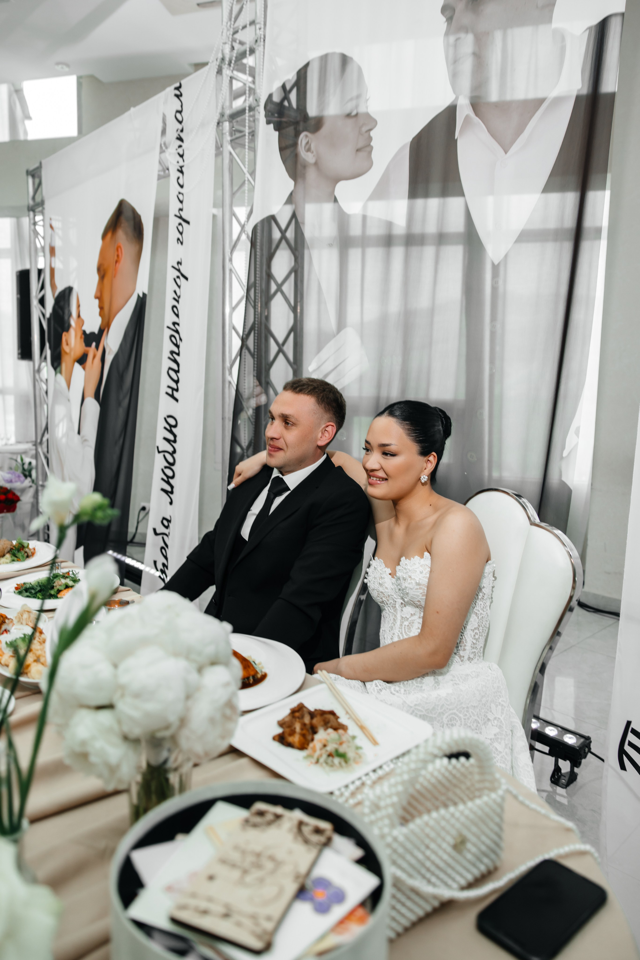 Андрей & Вероника. Свадебный фотограф в Южно-Сахалинске — Бойко Александр