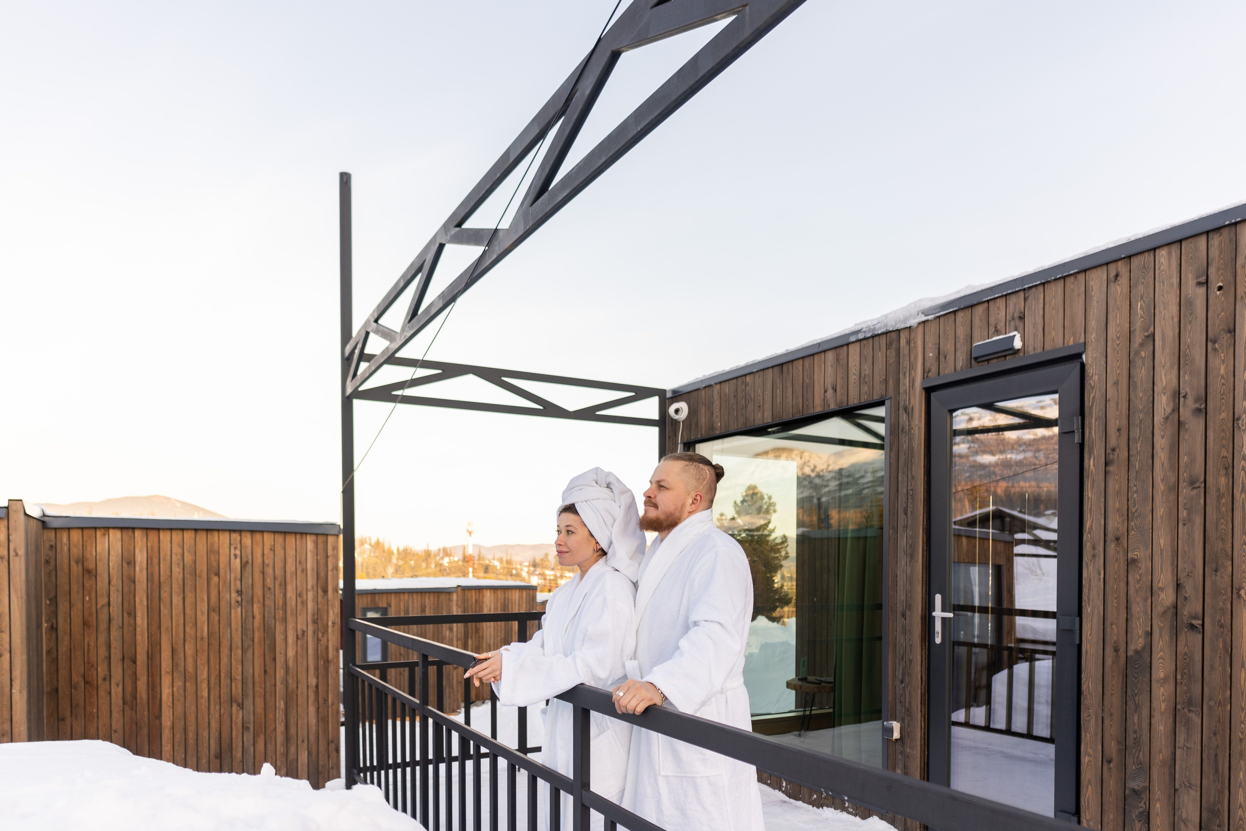 Vozduh. Анастасия Паршукова — фотограф Шерегеш Новосибирск