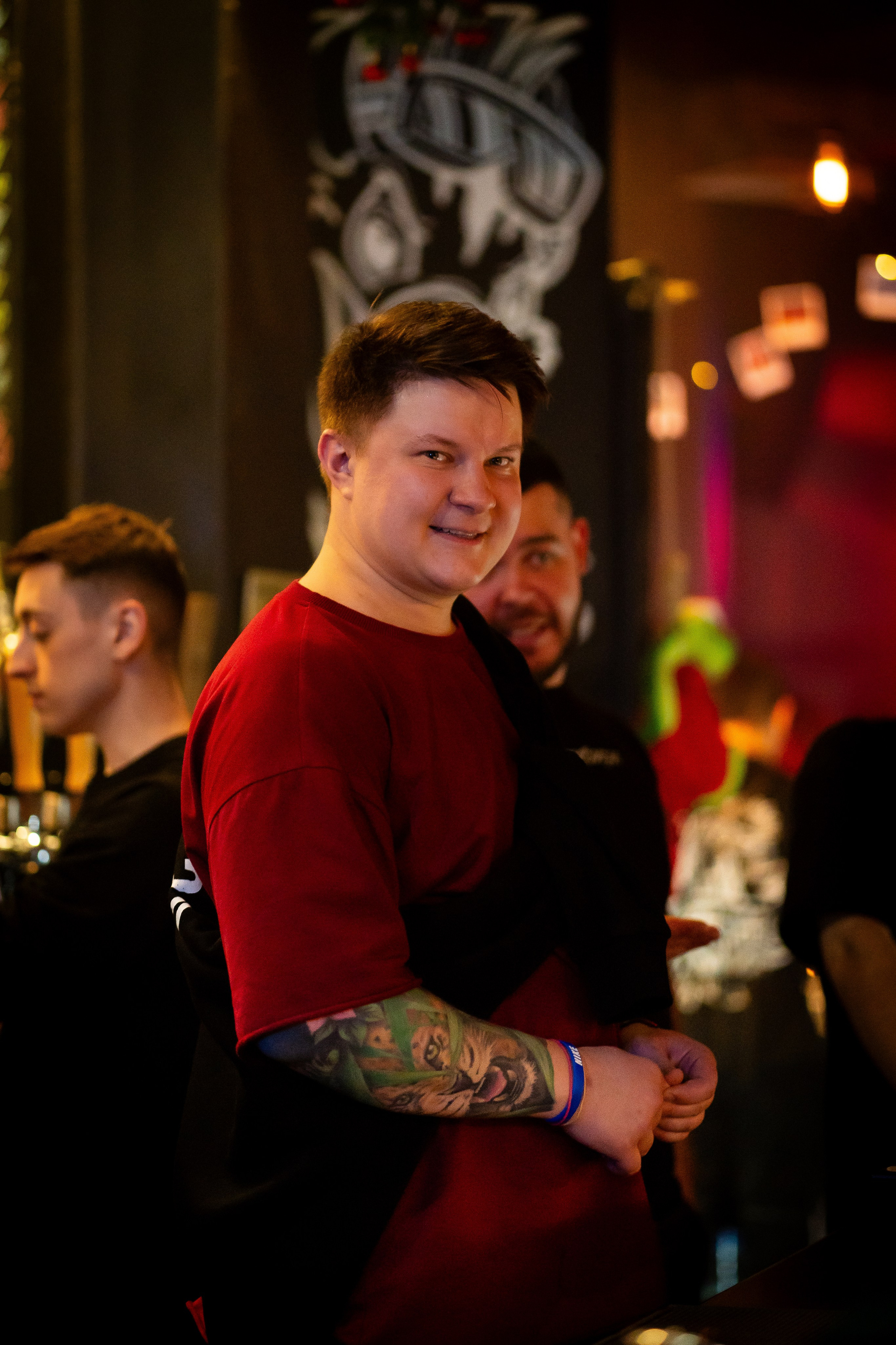 Rook's 14.02. Анастасия Паршукова — фотограф Шерегеш Новосибирск