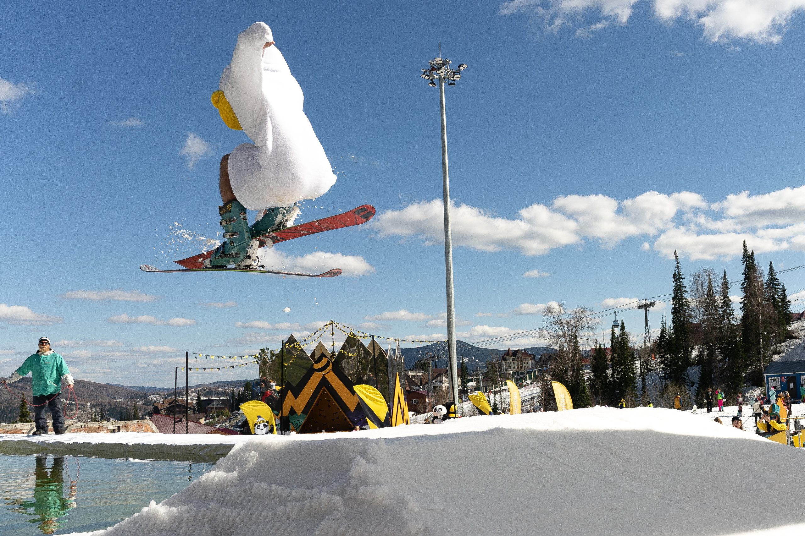 Грелка 20.04.24. Анастасия Паршукова — фотограф Шерегеш Новосибирск