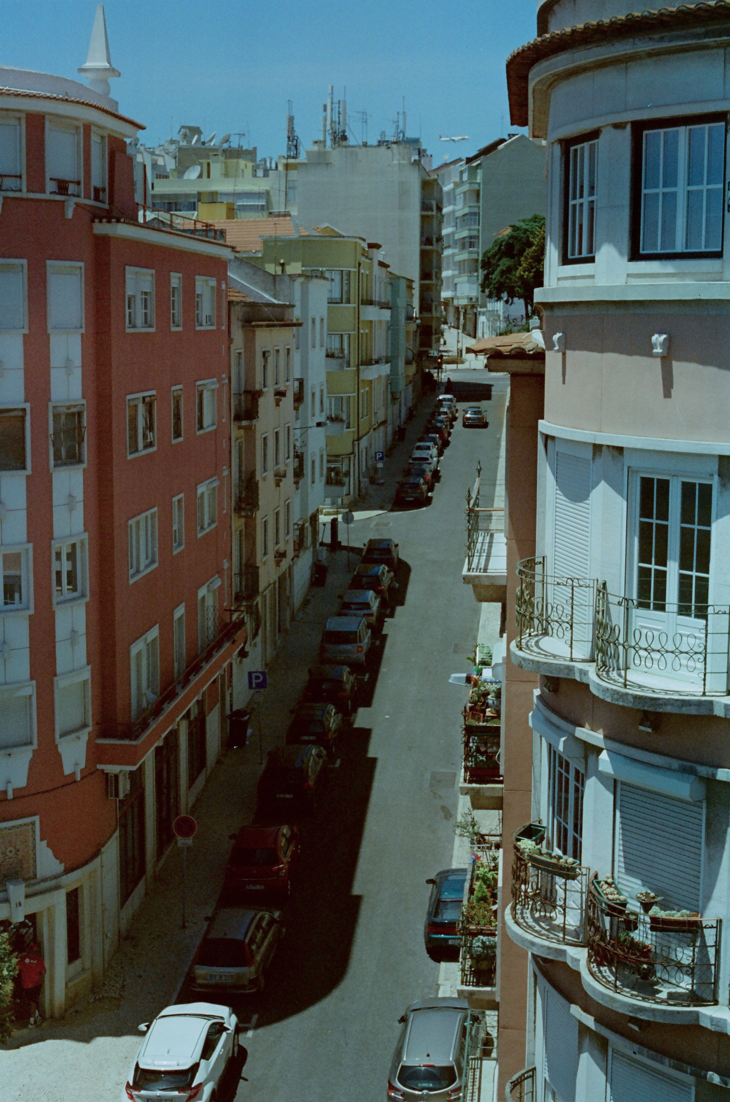 Film photos. Creative travel photographer — Berg Daria