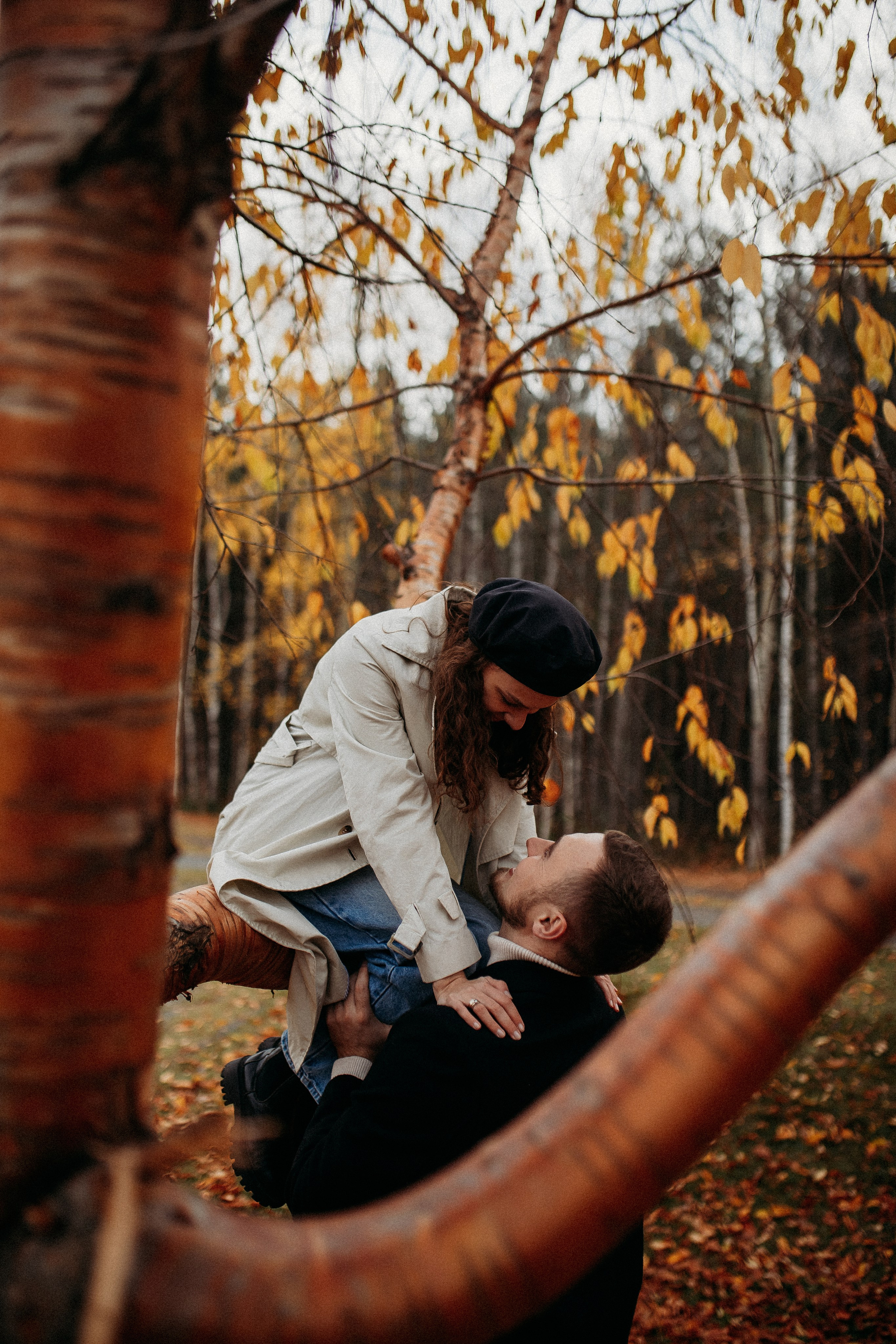 Артур и Таисия. Фотограф Тимербаева Алина г. Сургут