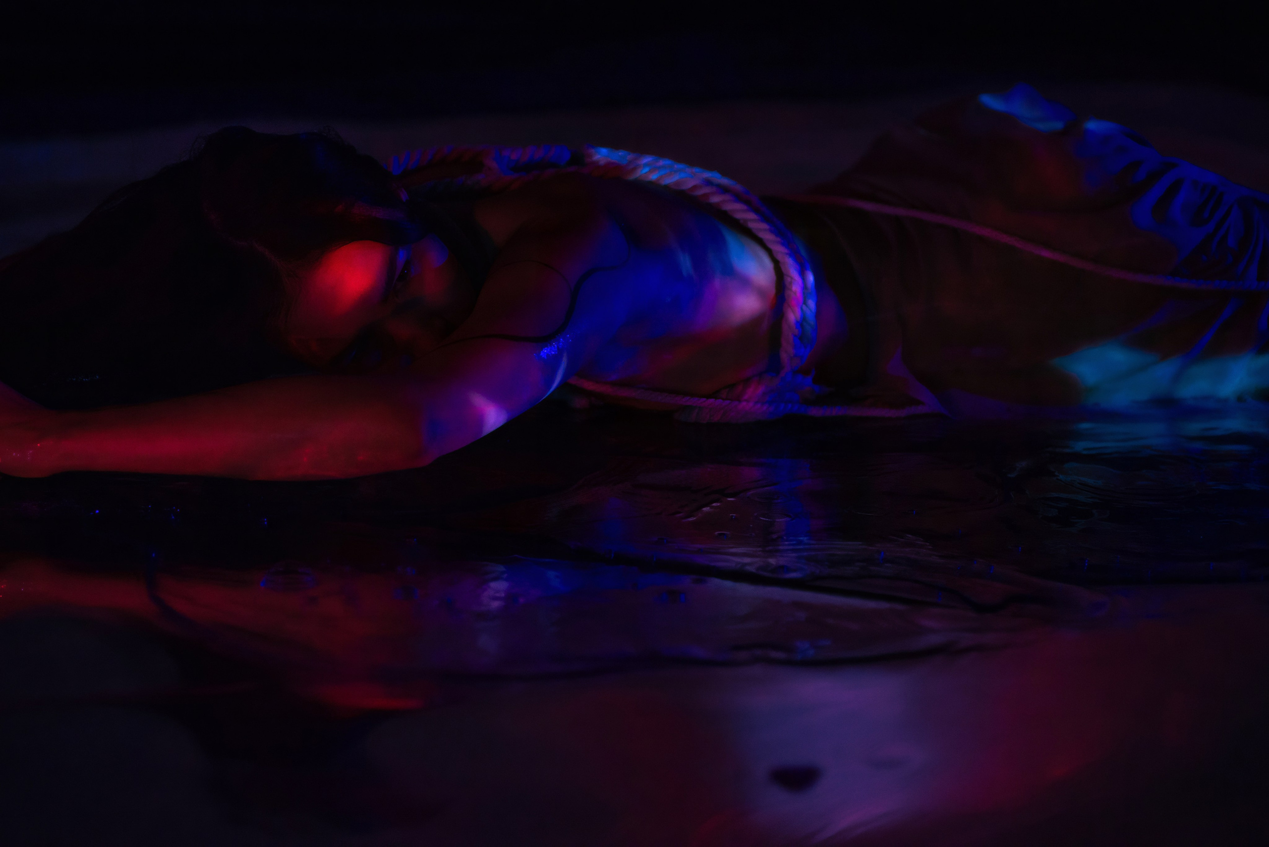 Art | Imaginary worlds. Bekagaev photography