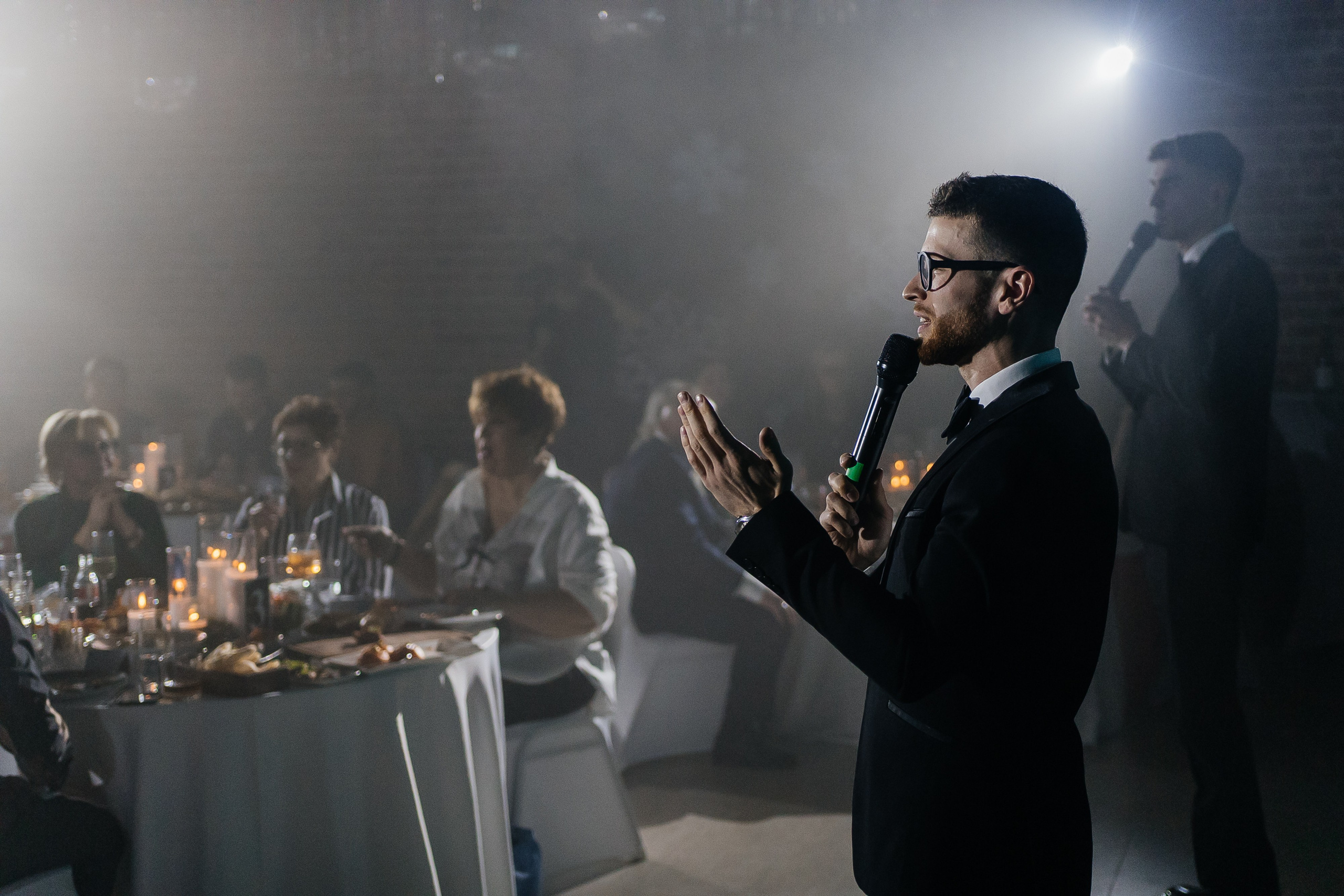 EVENT. Фотограф Максим Мельников