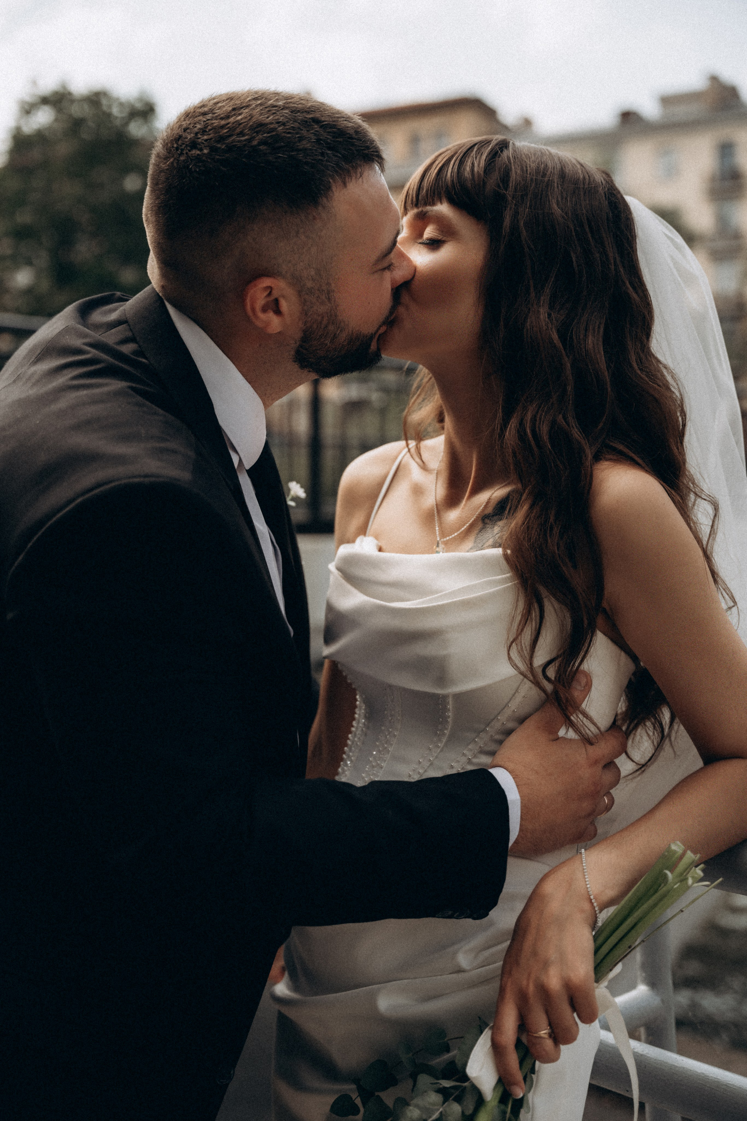 Кристина и Антон. Фотограф Мария Миллс | Минск