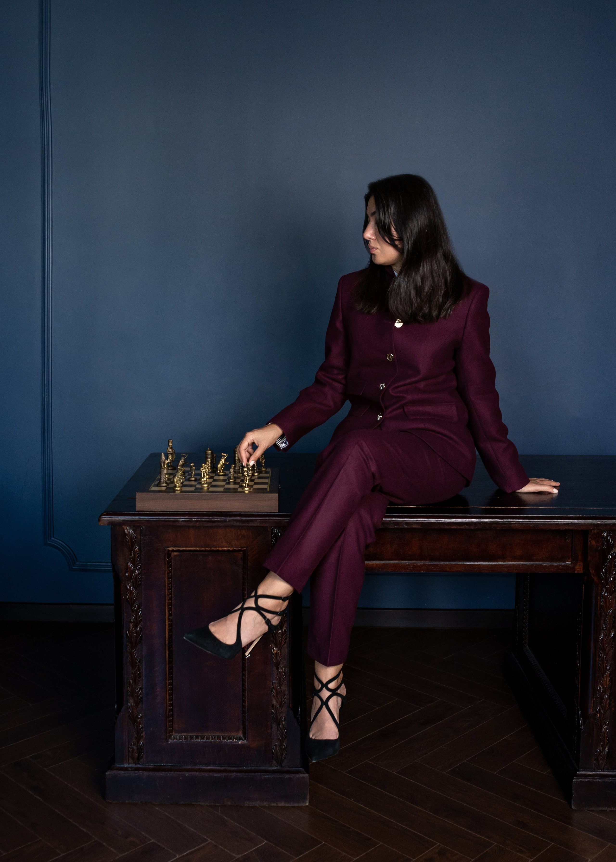 Перепелица важная птица. Фотограф в Москве Лера Юдина