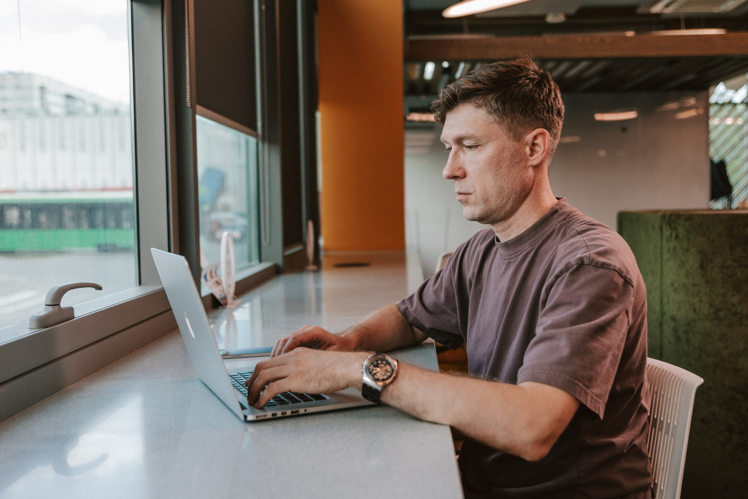 Репортажная съемка. Kaef-production