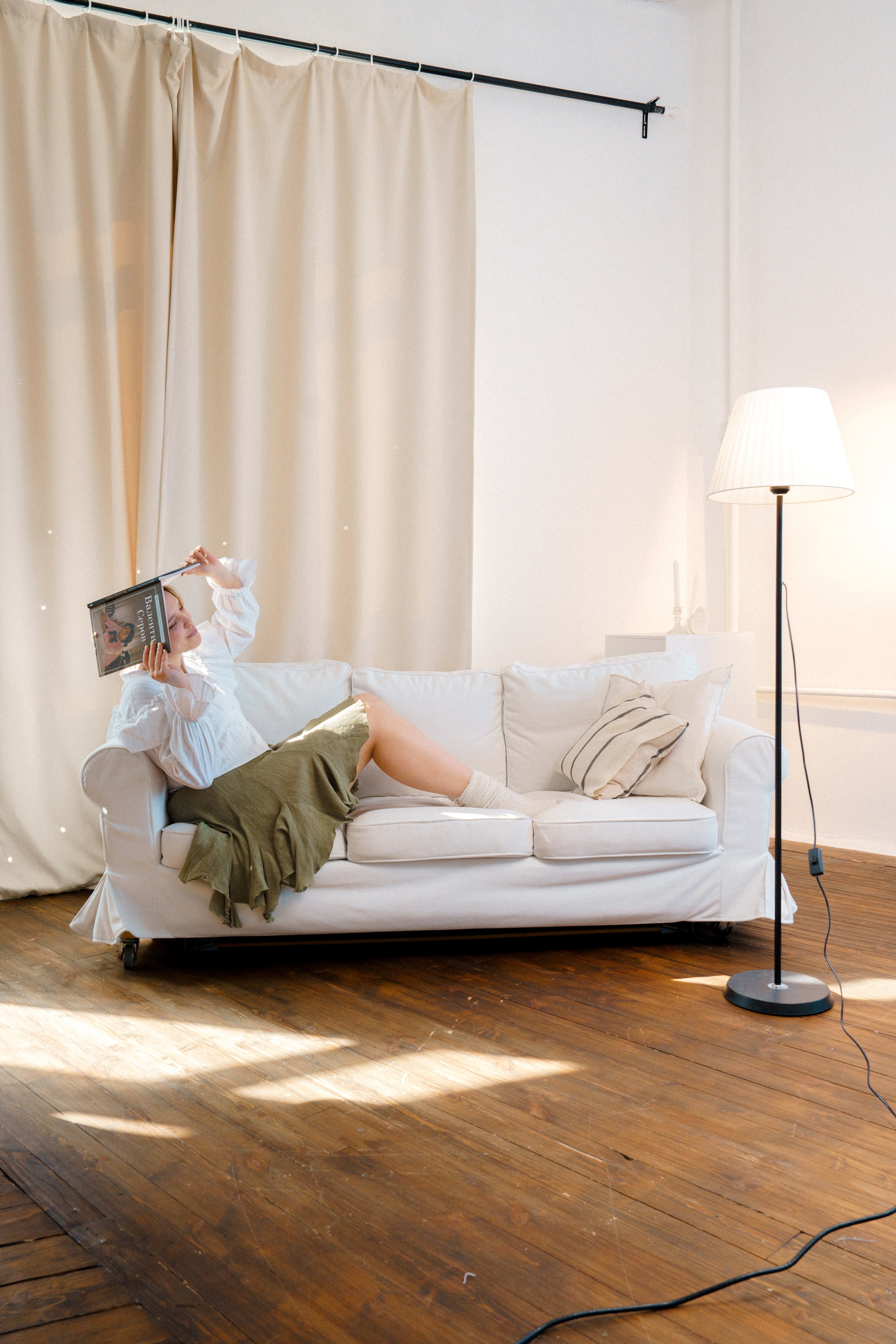 Элина. Kaef-production