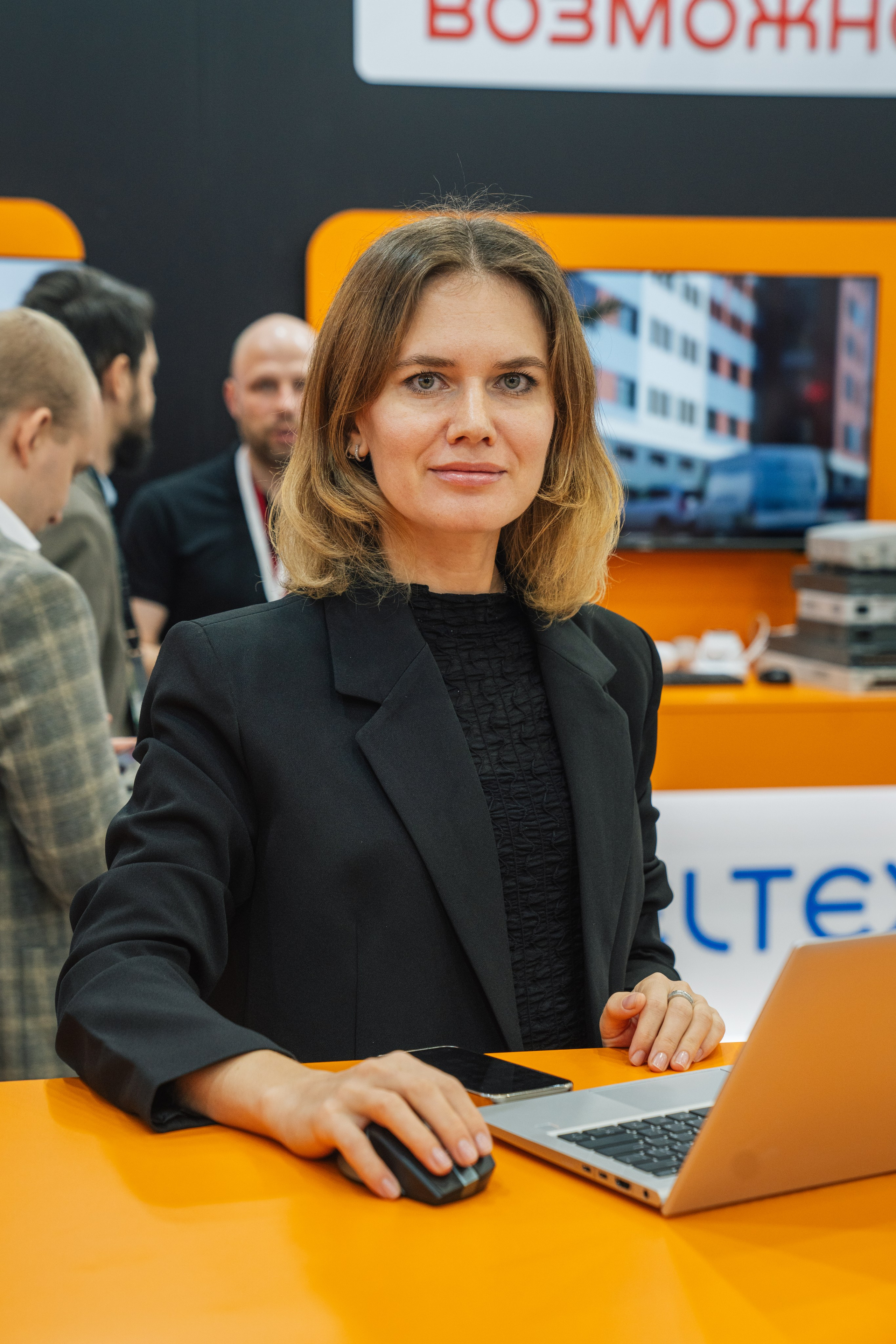 OCS. Kaef-production