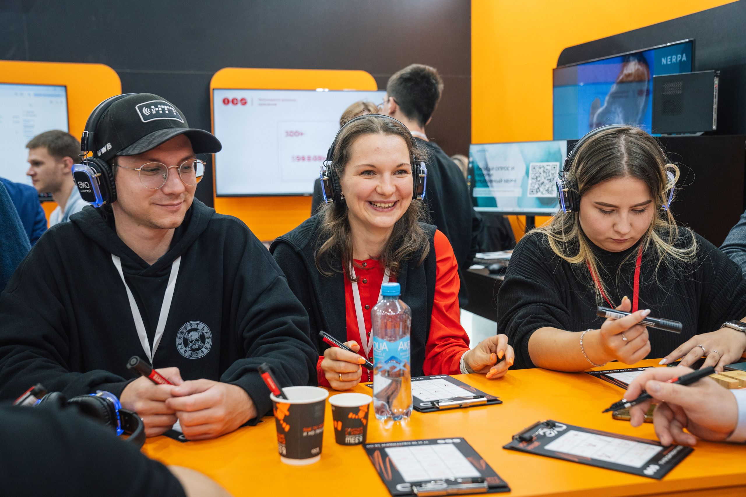 OCS. Kaef-production