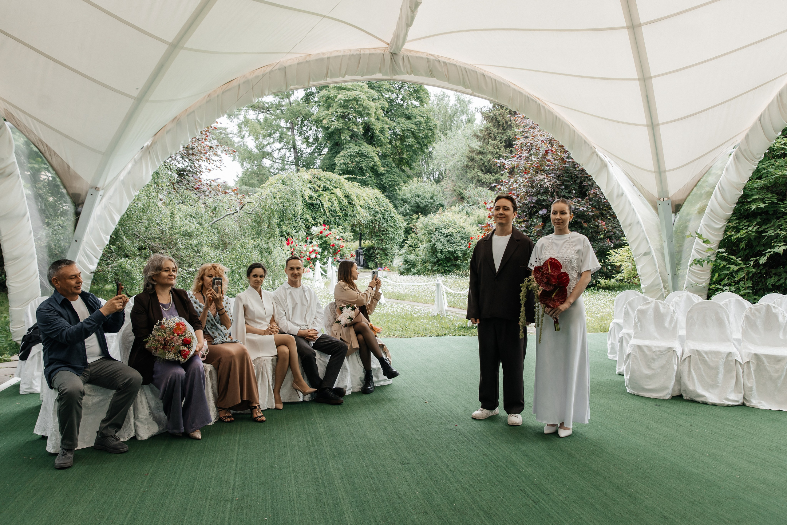 Алина и Александр| Даниловский парк. Фотограф Москва Шептаев Артём