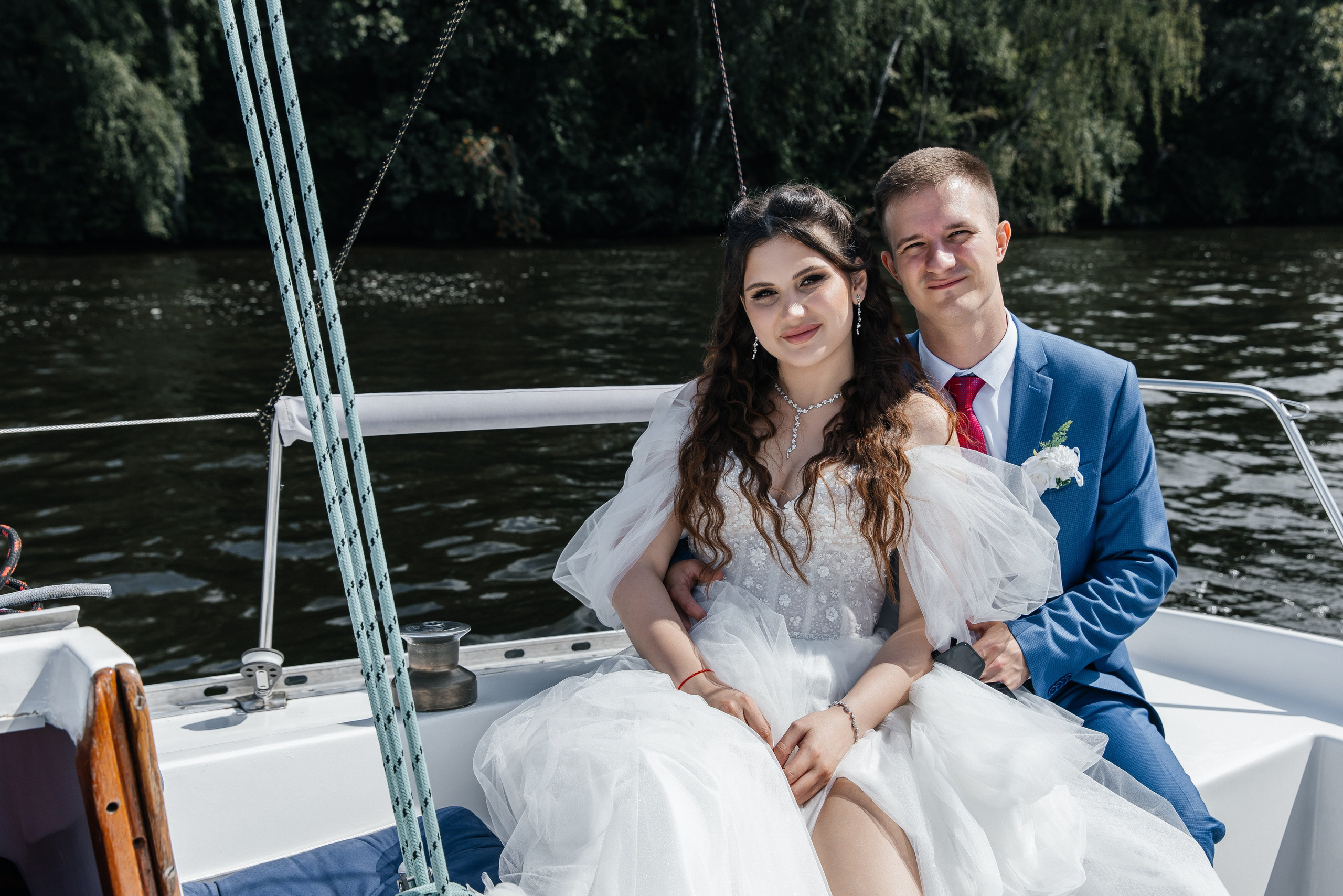 Дмитрий и Алина. Фотограф Москва Шептаев Артём