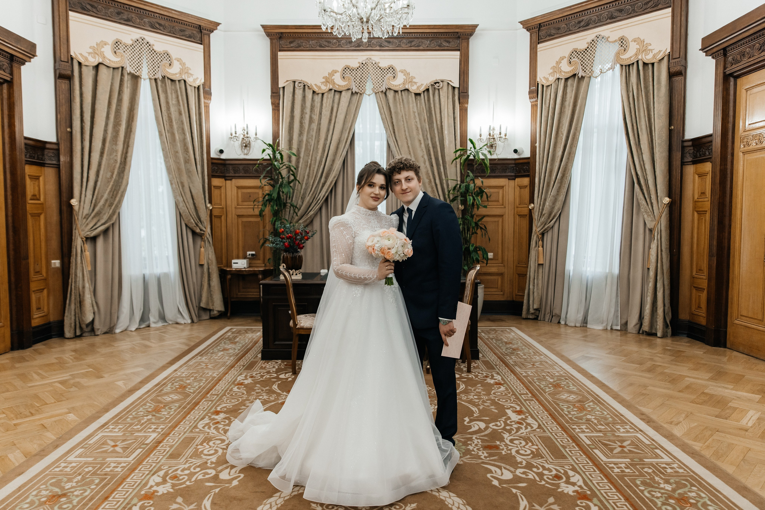 Юлия и Матвей. Фотограф Москва Шептаев Артём