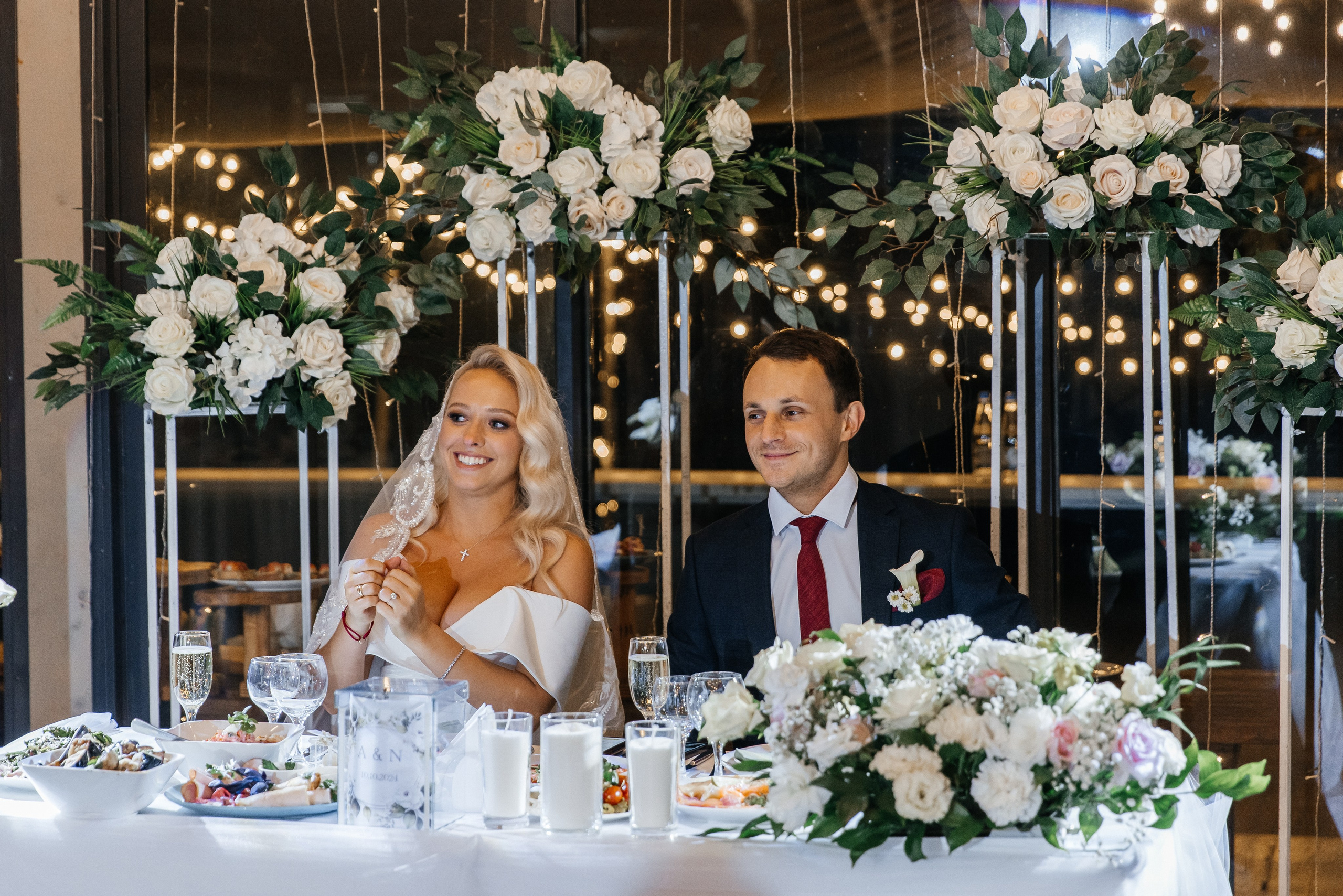 Алёна и Никита. Фотограф Москва Шептаев Артём