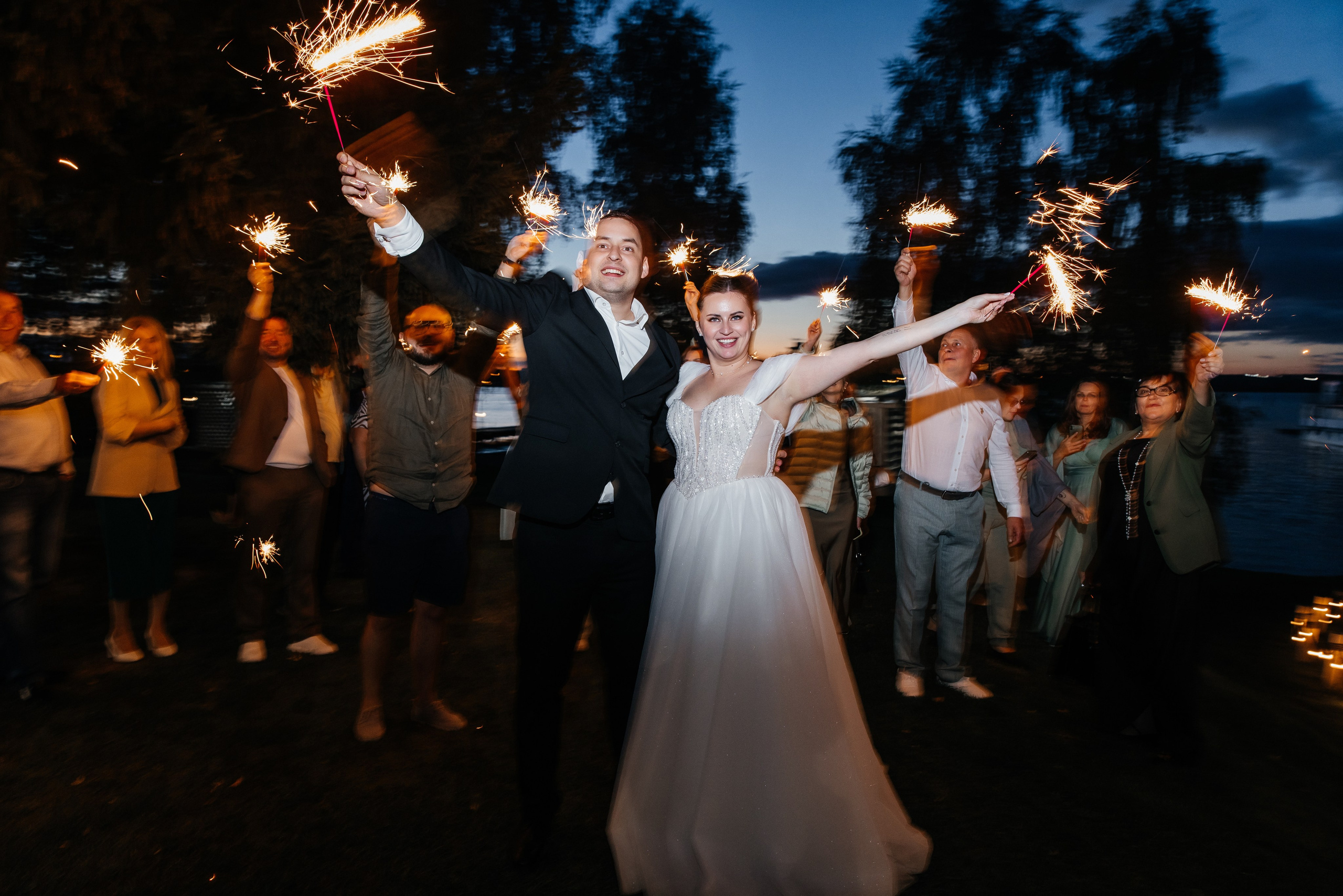 Дарина и Артём. Фотограф Москва Шептаев Артём