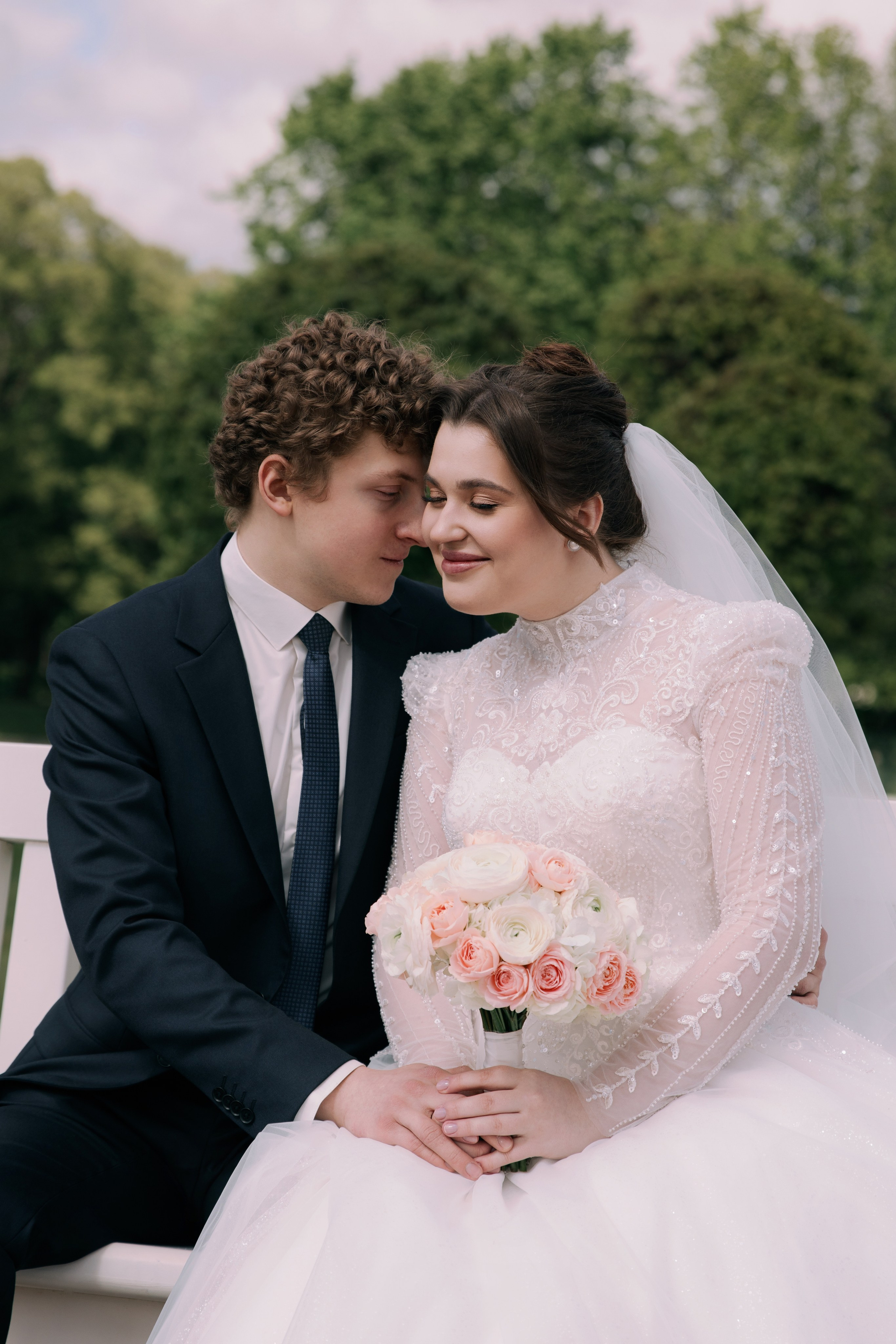 Юлия и Матвей. Фотограф Москва Шептаев Артём