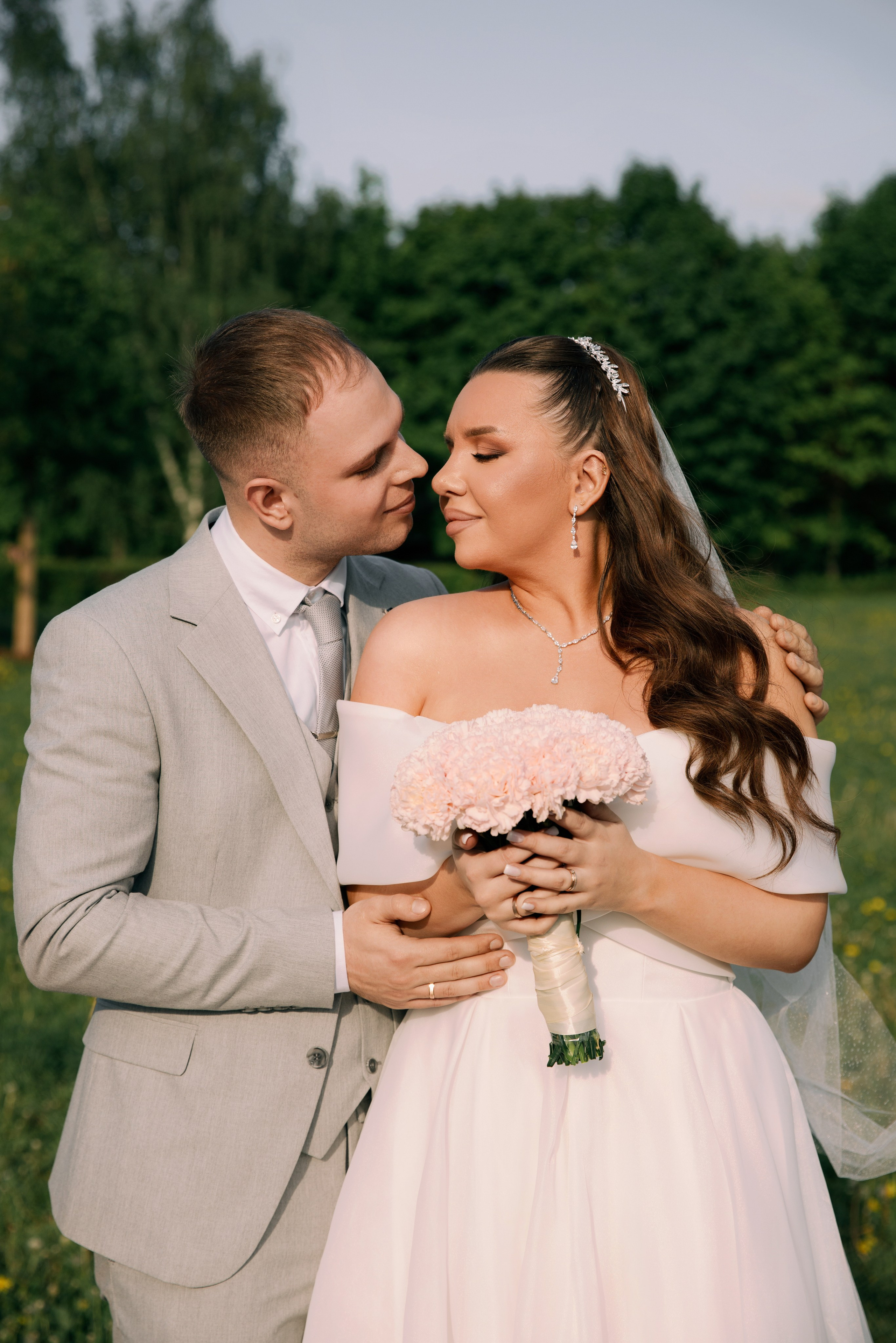 Вероника и Михаил| Зеленоград. Фотограф Москва Шептаев Артём