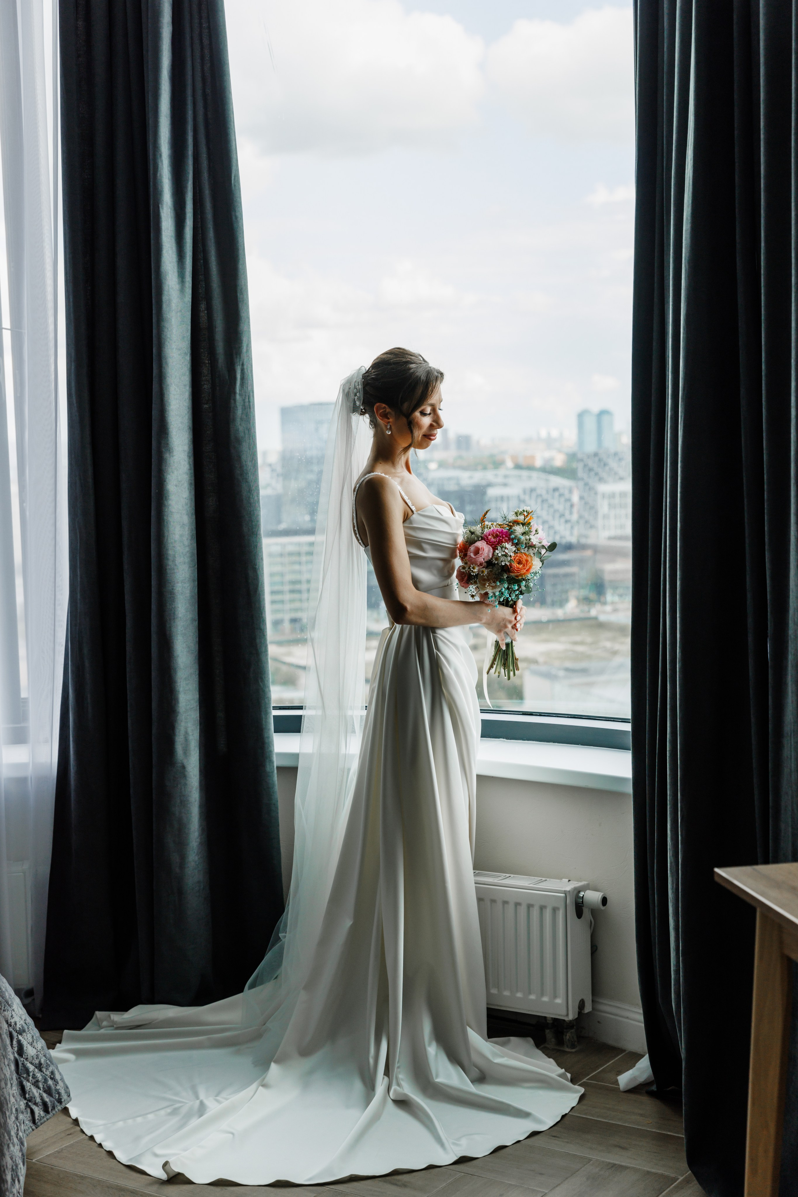 Екатерина и Арсений. Фотограф Москва Шептаев Артём