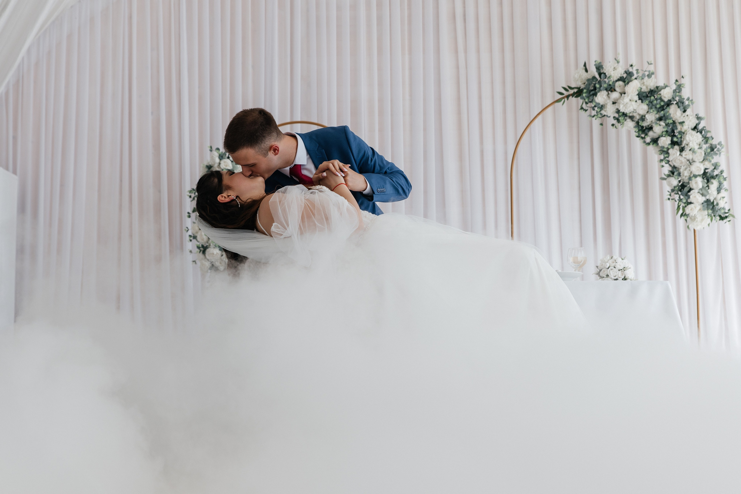 Дмитрий и Алина. Фотограф Москва Шептаев Артём