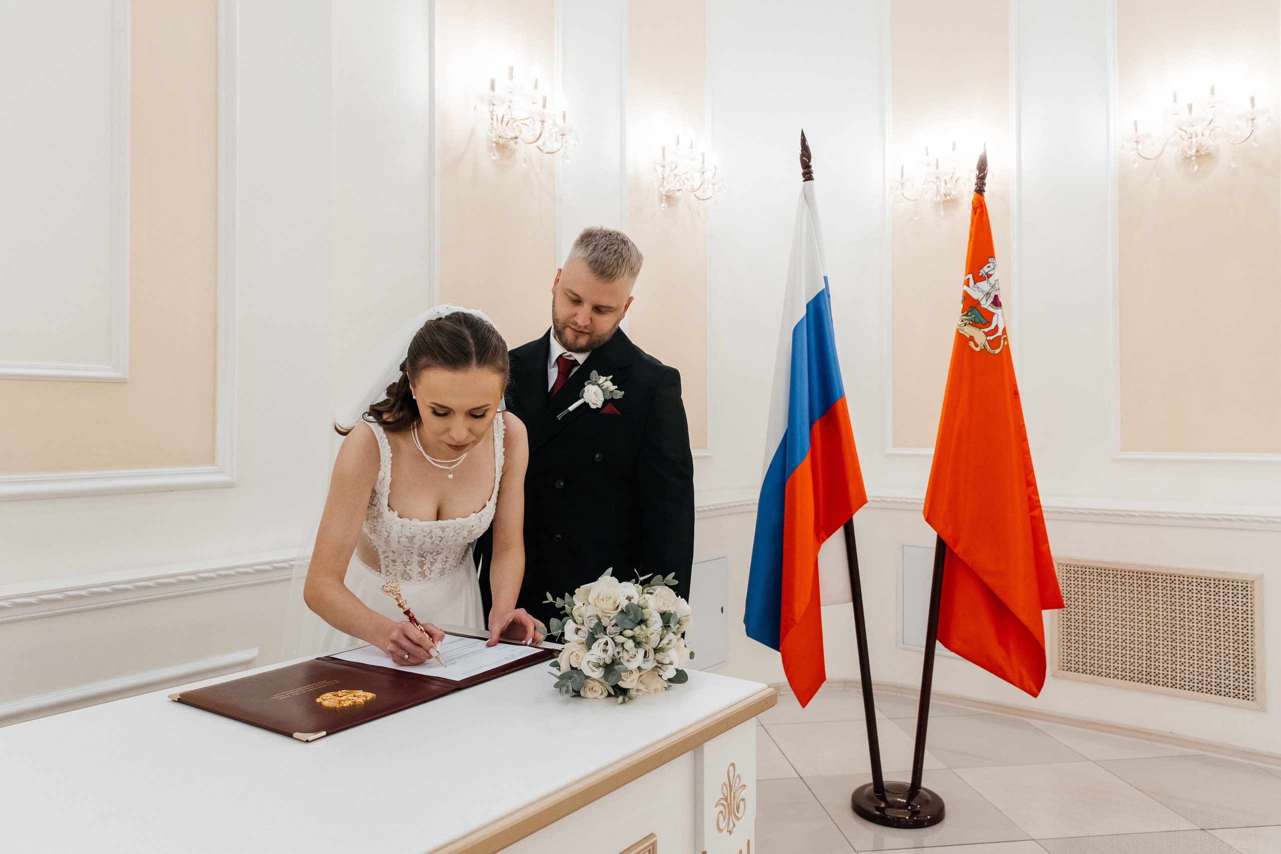 Оксана и Артём| Королёв. Фотограф Москва Шептаев Артём