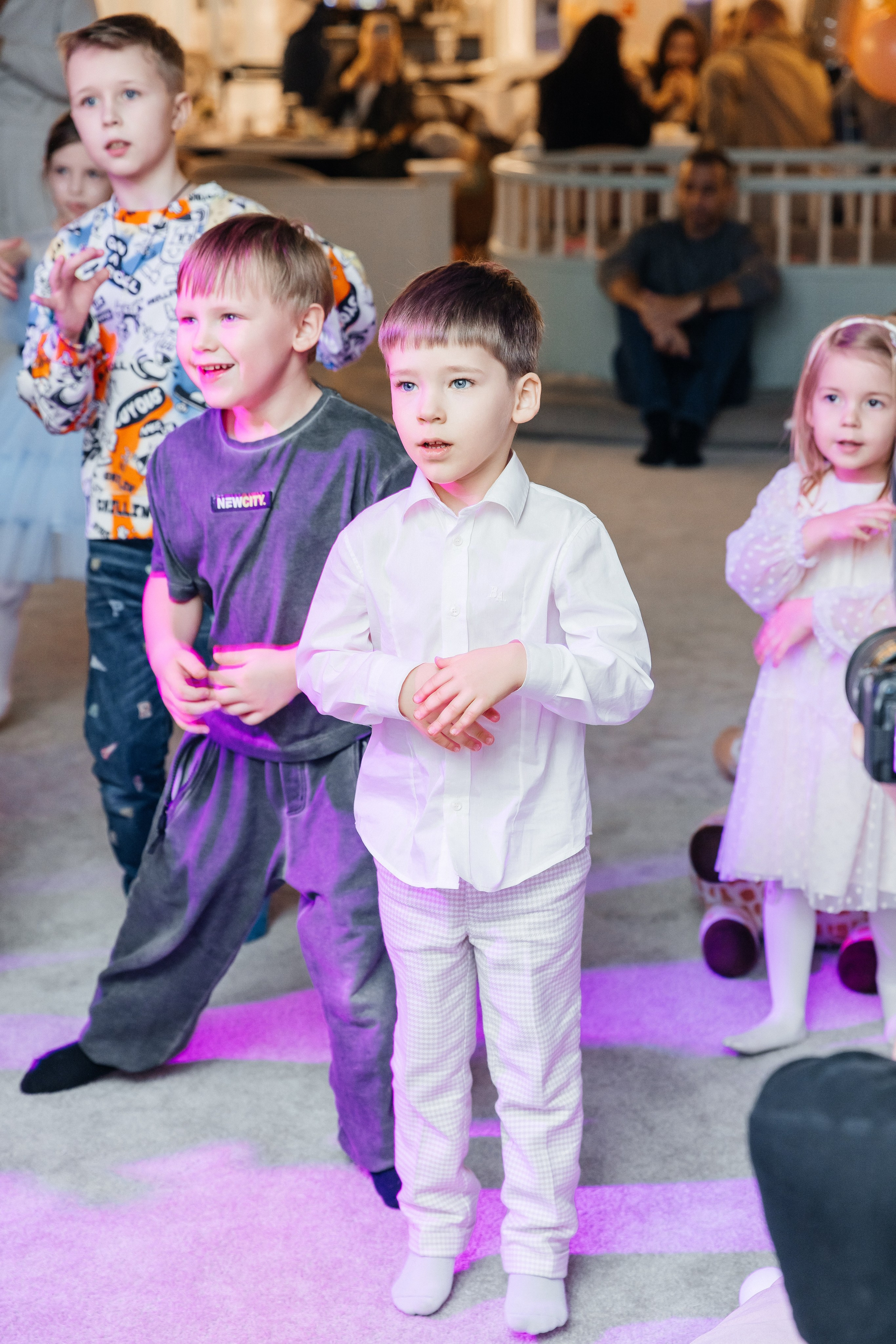 Даниил 4 года. Фотограф Москва Шептаев Артём