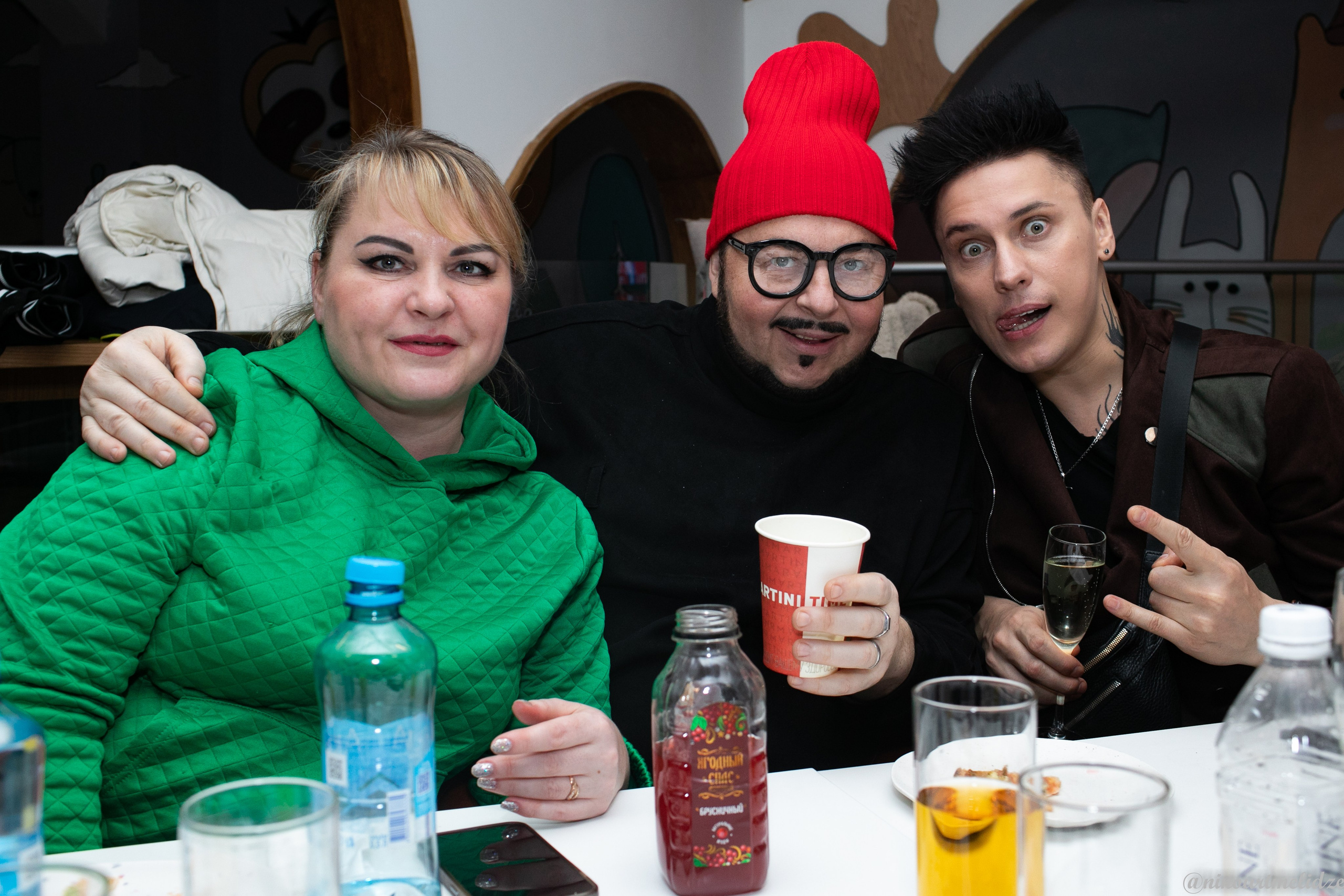 Лёля Хамер. Art photographer Nino