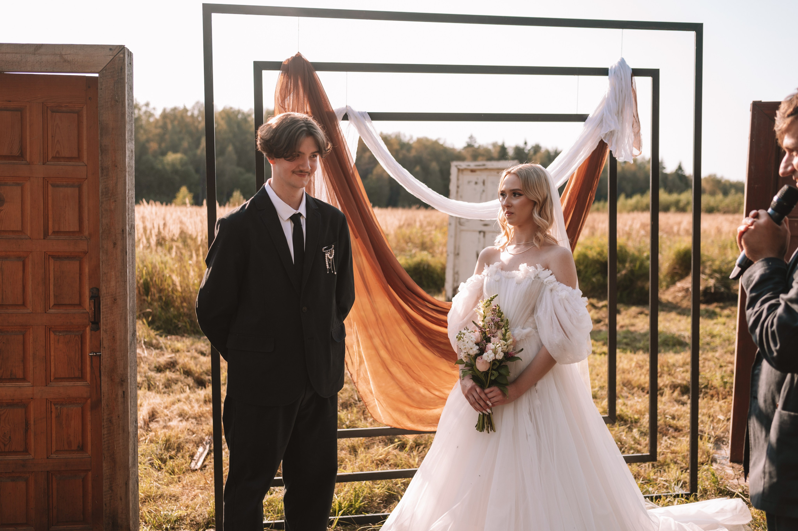 31.08. Свадебный фотограф Дарья Жакова