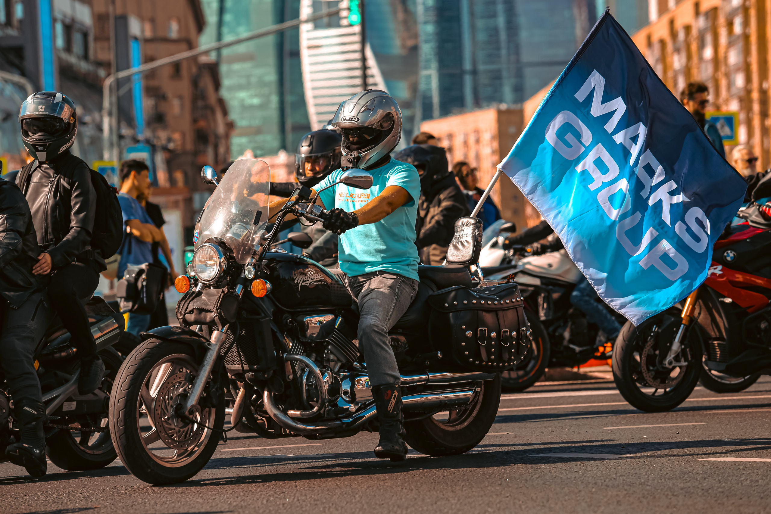 Мотоохота. Dobromilova.com