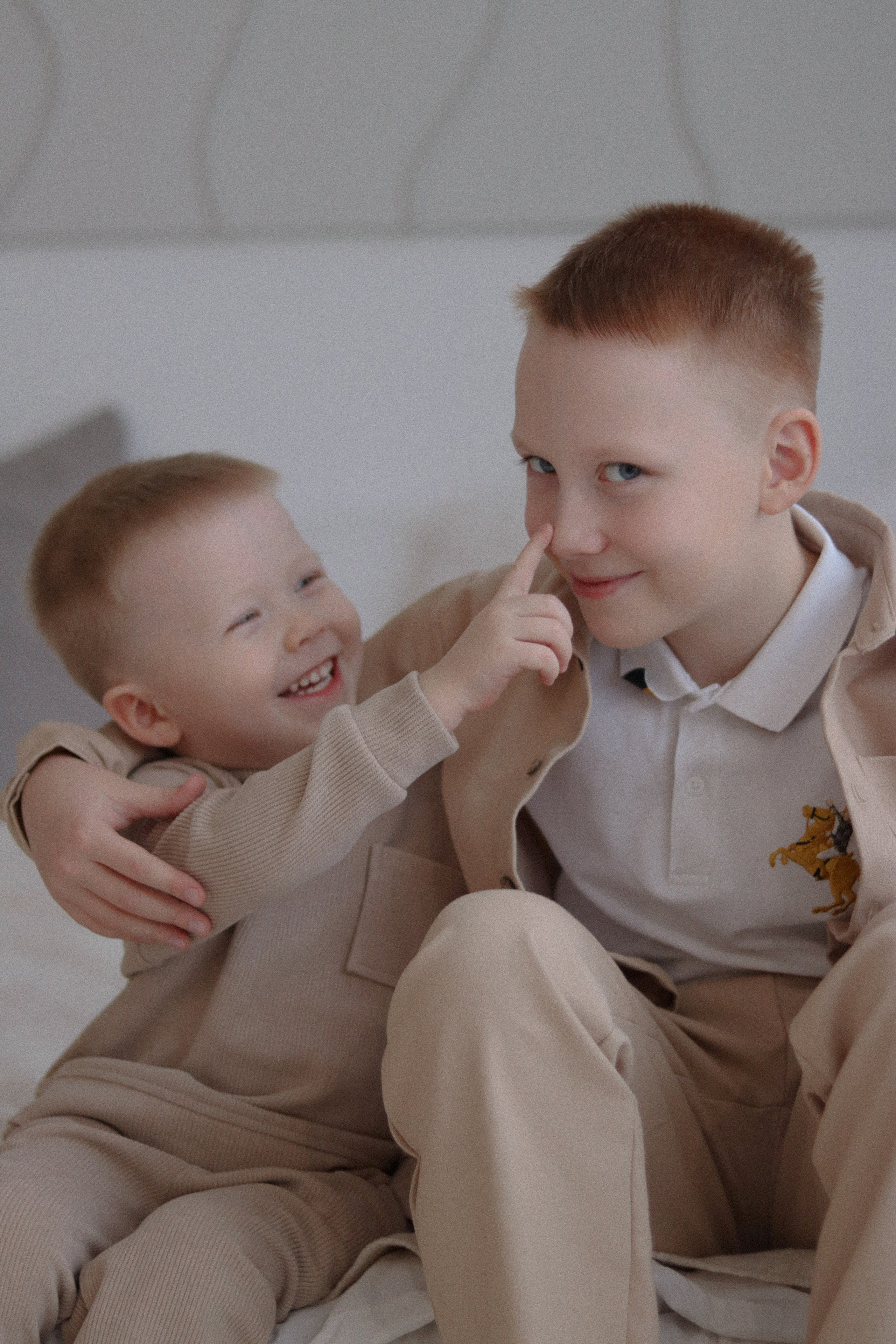 Семья Юли, Жени, Платона и Мирона. Фотограф Самара Лена Мандарин