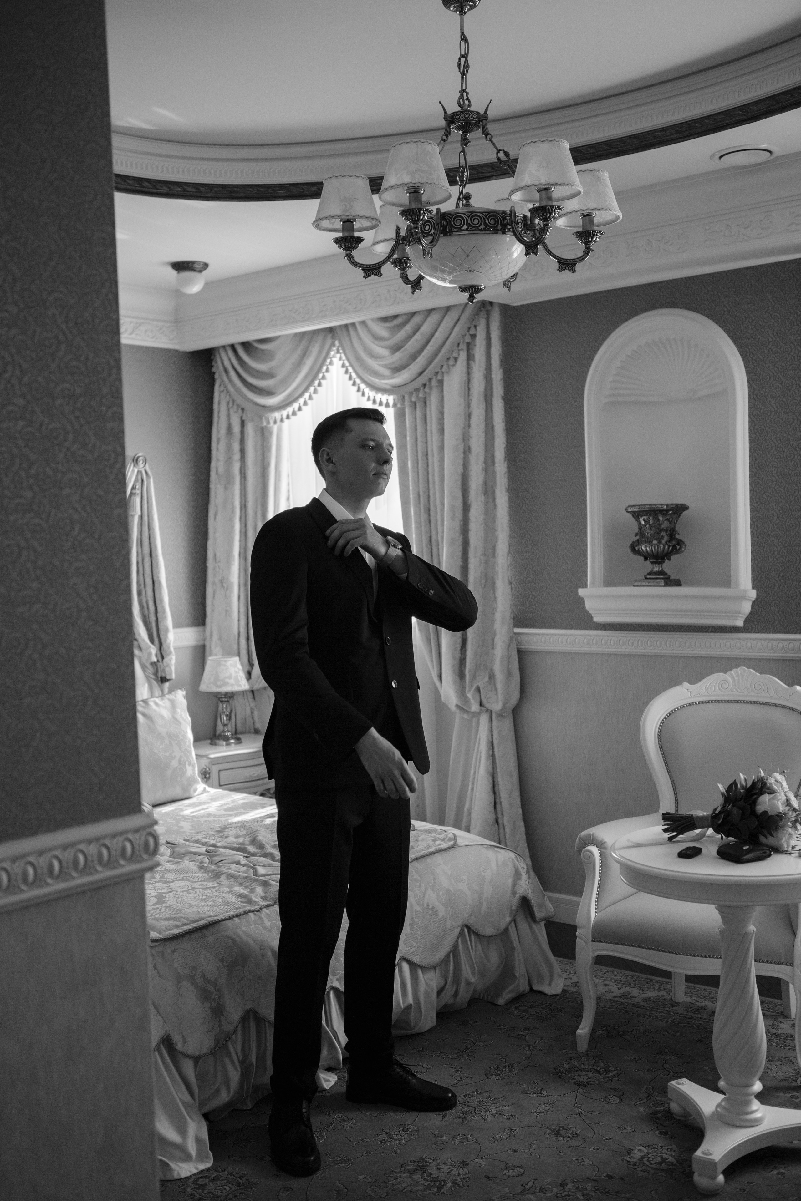 Максим и Юлия. Фотограф в Саратове Сабина Иманова