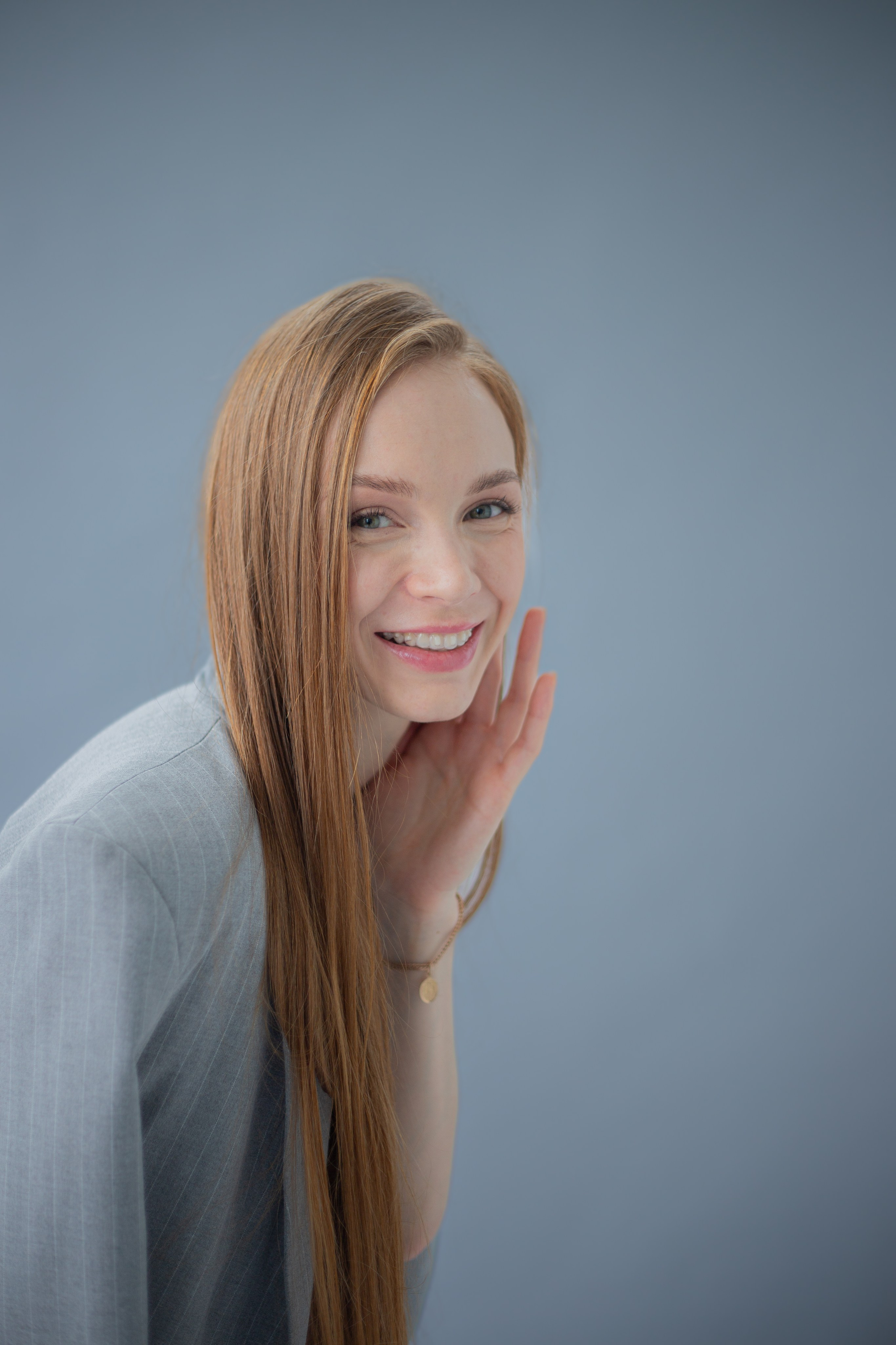 Модельные тесты. Портретный фотограф в Казани Алёна Евсеева