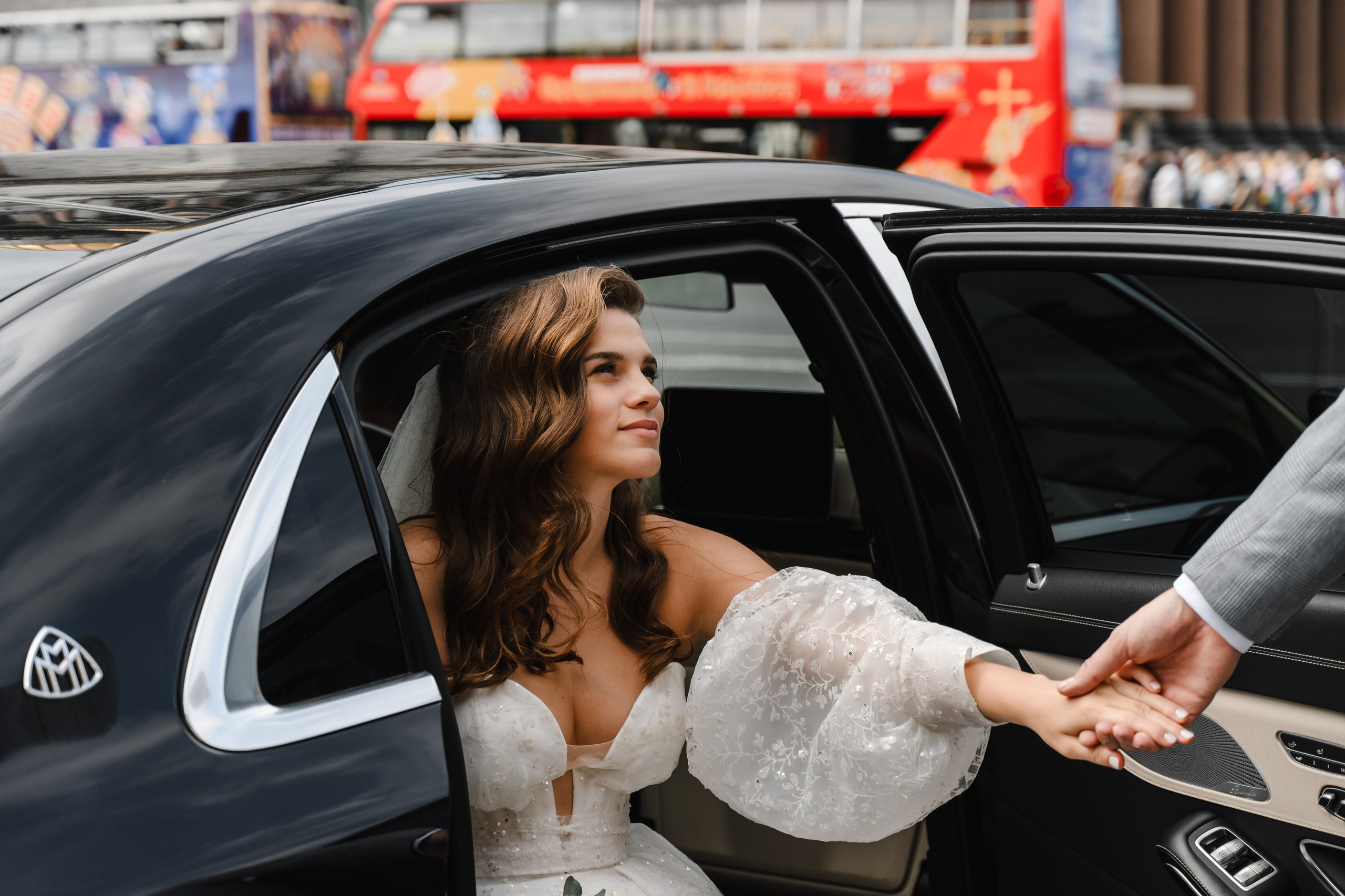 Светлана & Игорь. Свадебный фотограф в С-Пб Борис Большой