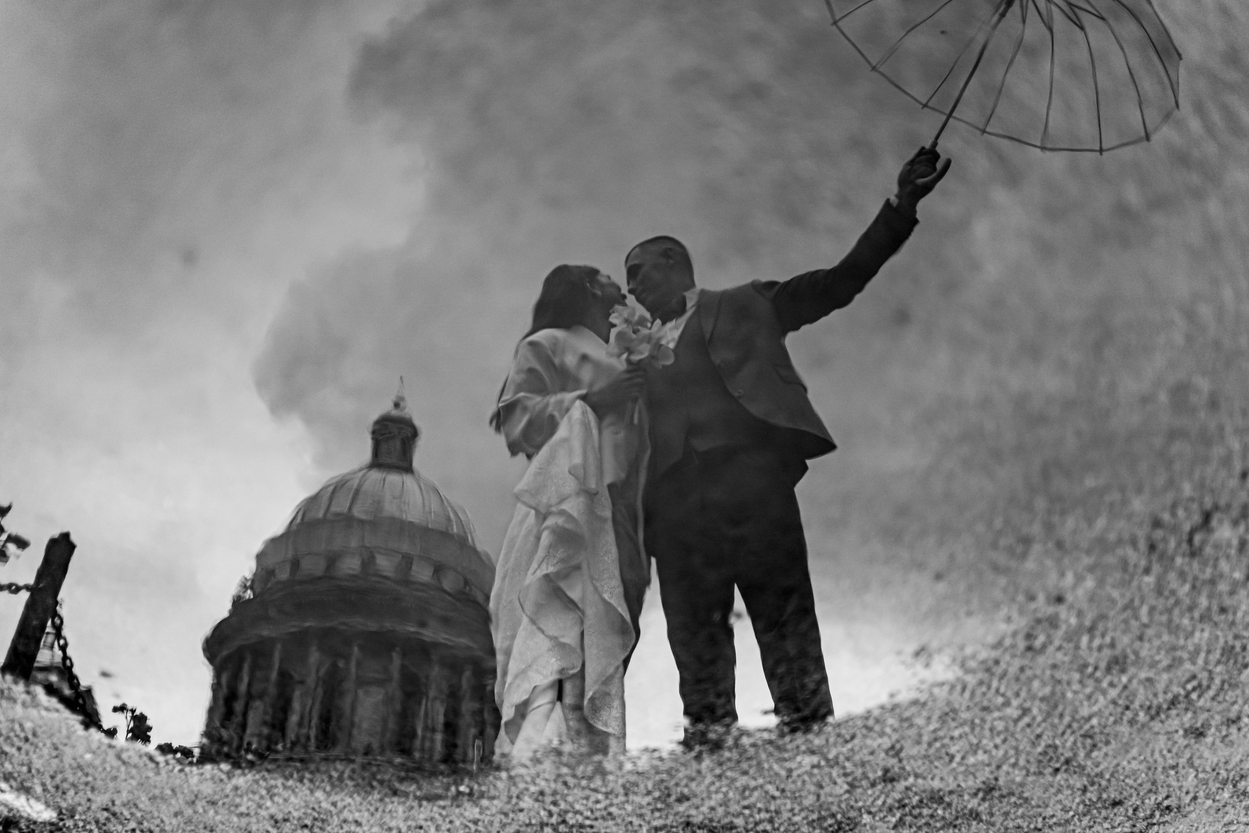 Анастасия & Павел. Свадебный фотограф в С-Пб Борис Большой