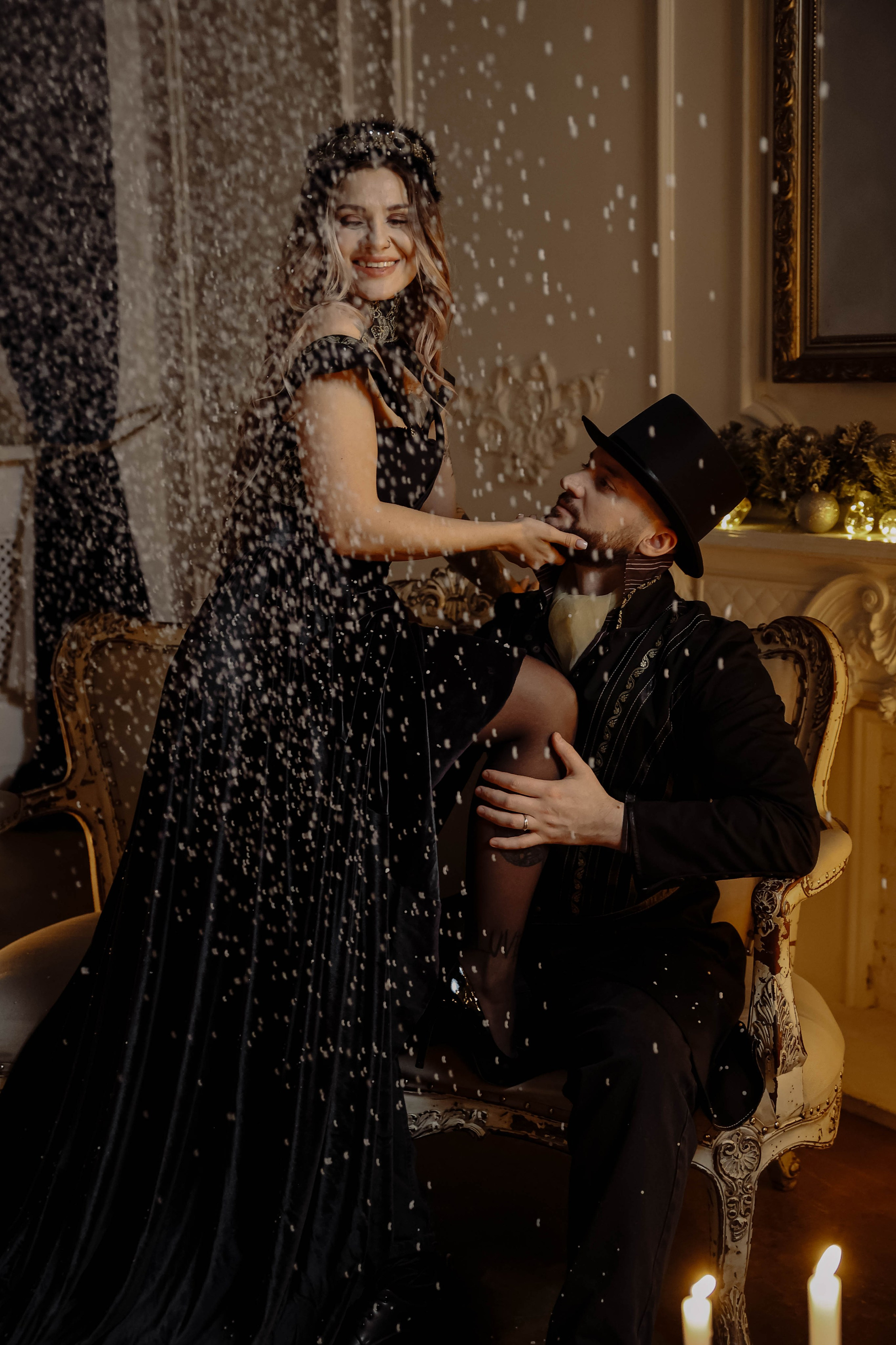 Зимнее. Фотограф в Москве и любой точке земного шара Алёна Вялова (Чулкова)