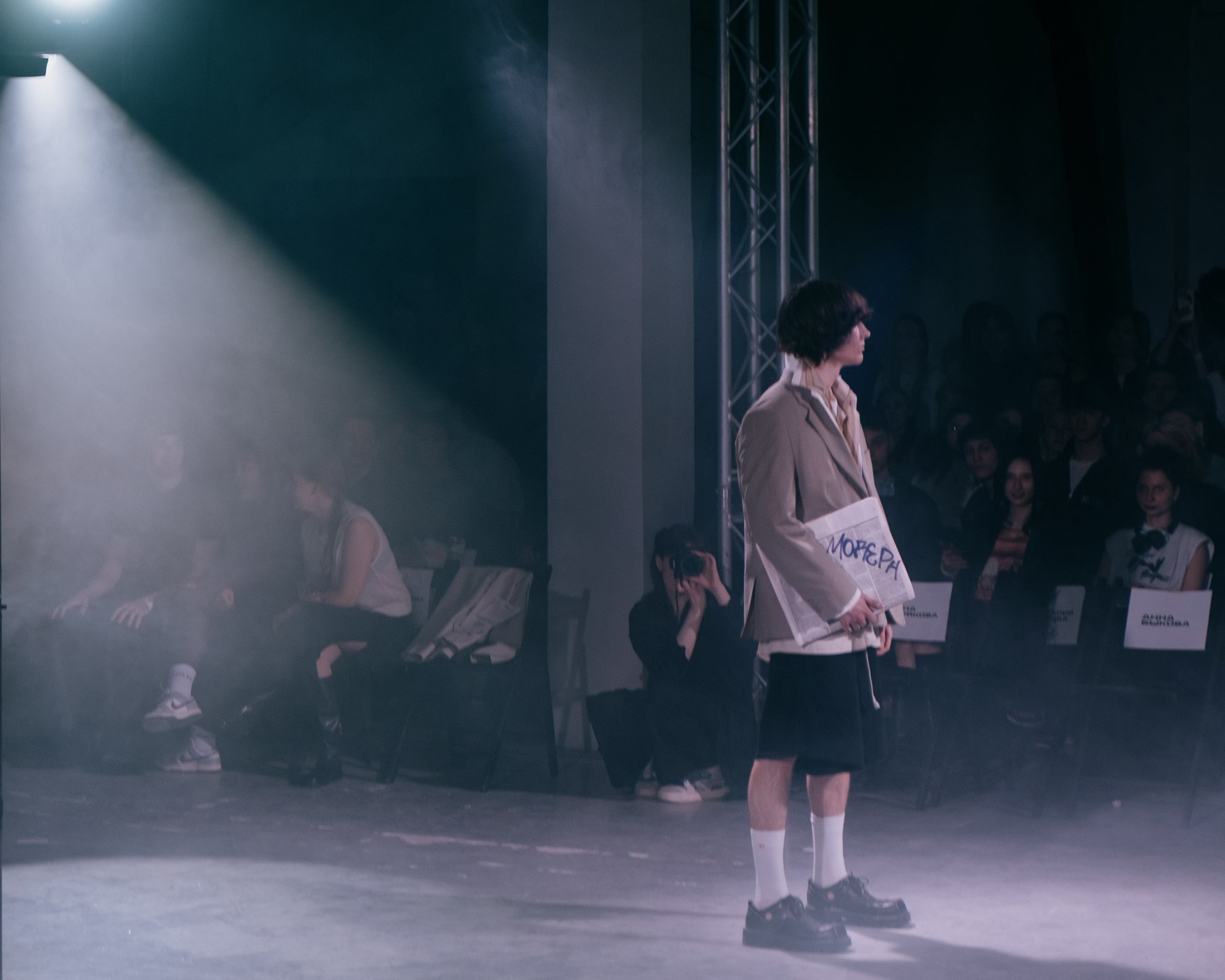 ITMO Fashion Show x AfterParty. Репортажный фотограф Блинова Мария