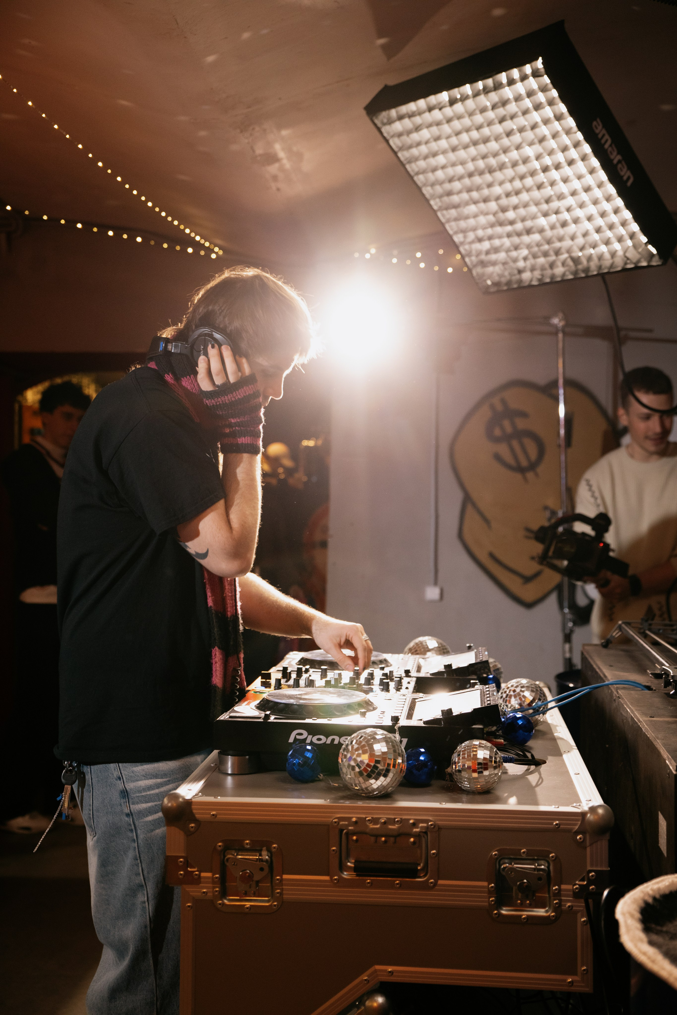 MEGAHOUSE x EIGHTBALL. Репортажный фотограф Блинова Мария