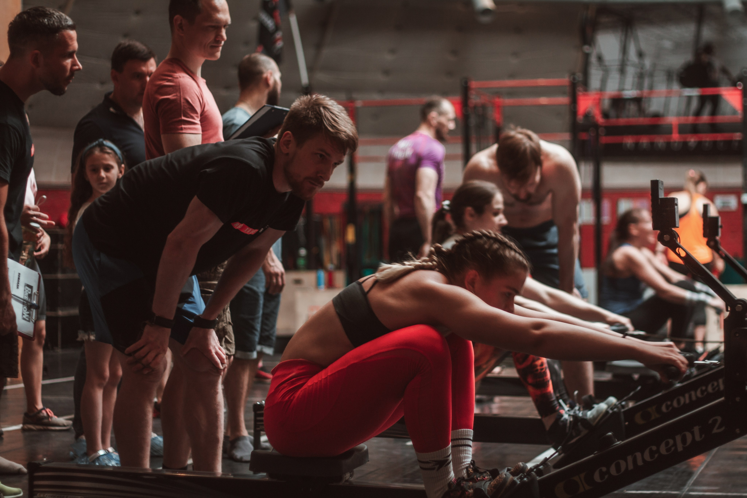 Спорт. Репортажный фотограф Блинова Мария