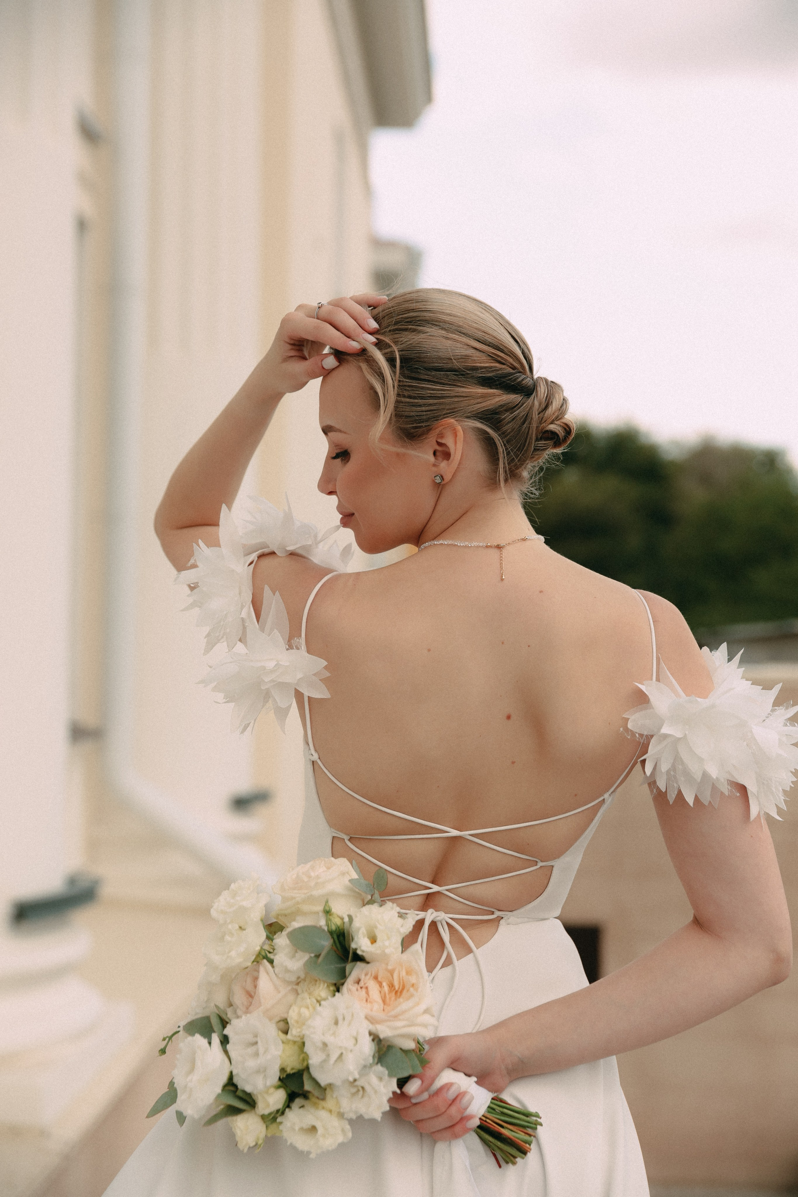 Никита и Ксения. Катерина Макиева