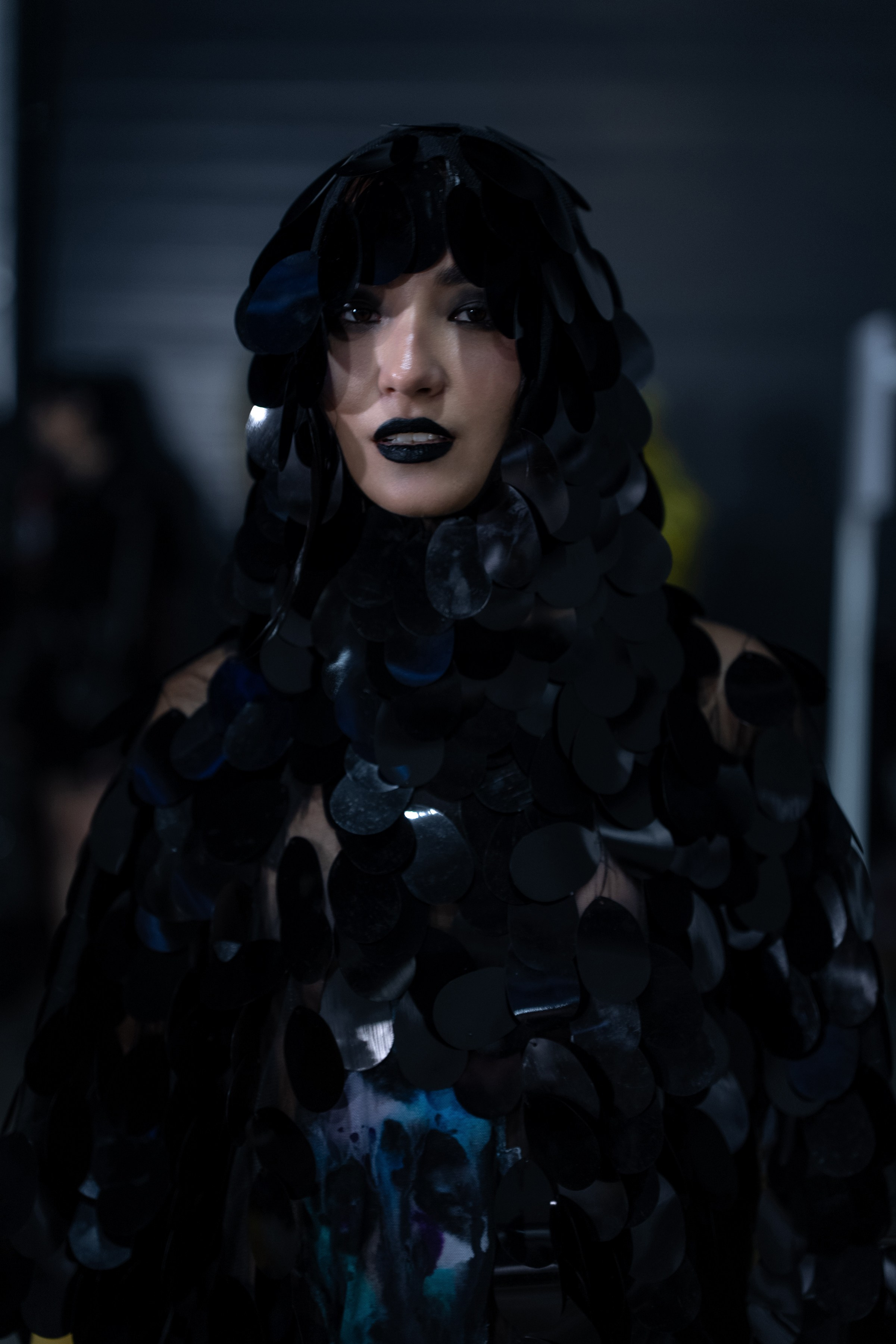 Visa Fashion Week Almaty Pre-Fall 2026 April Backstage Day 2. Сайт Алматинского НЮ АРТ, будуар и фэшн фотографа Дениса Карпенко