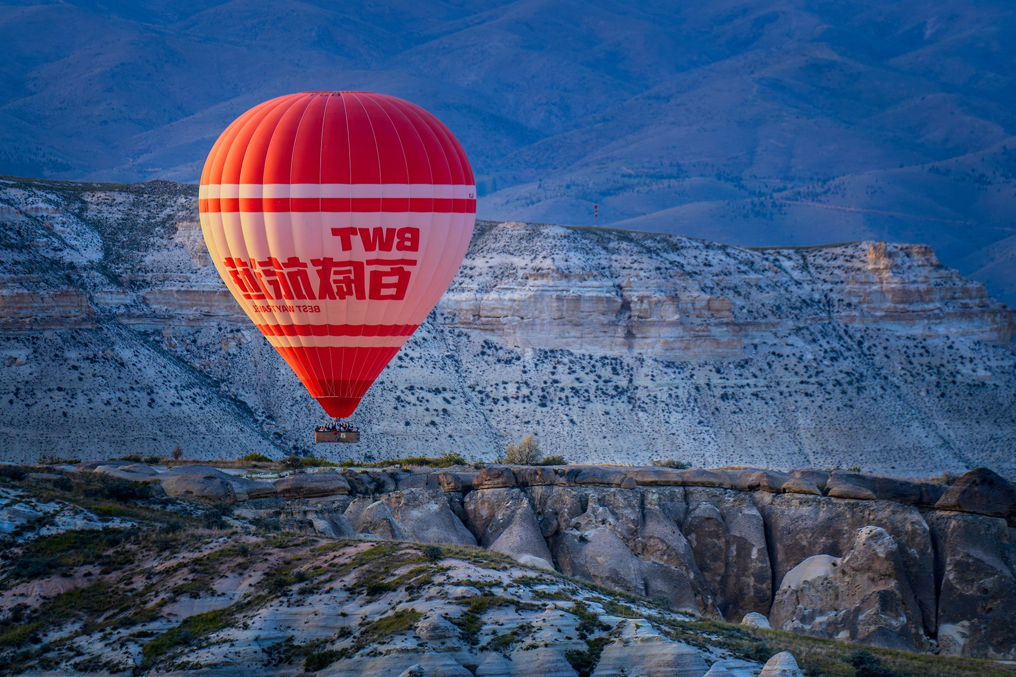 Каппадокия. High-quality interior photos for your home, office, hotel