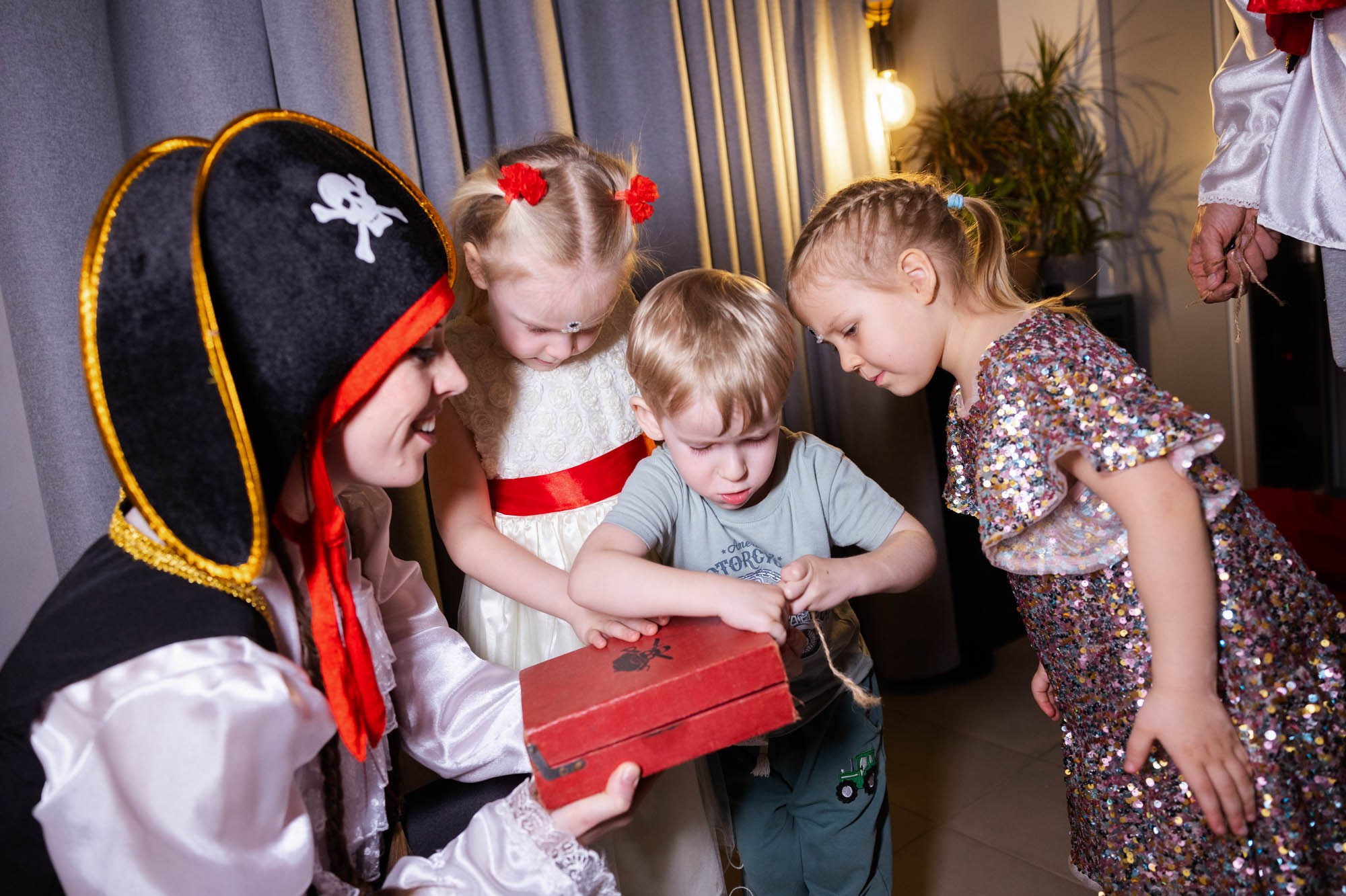 Детский ДР. Фотограф Красная Поляна — Сочи — Москва