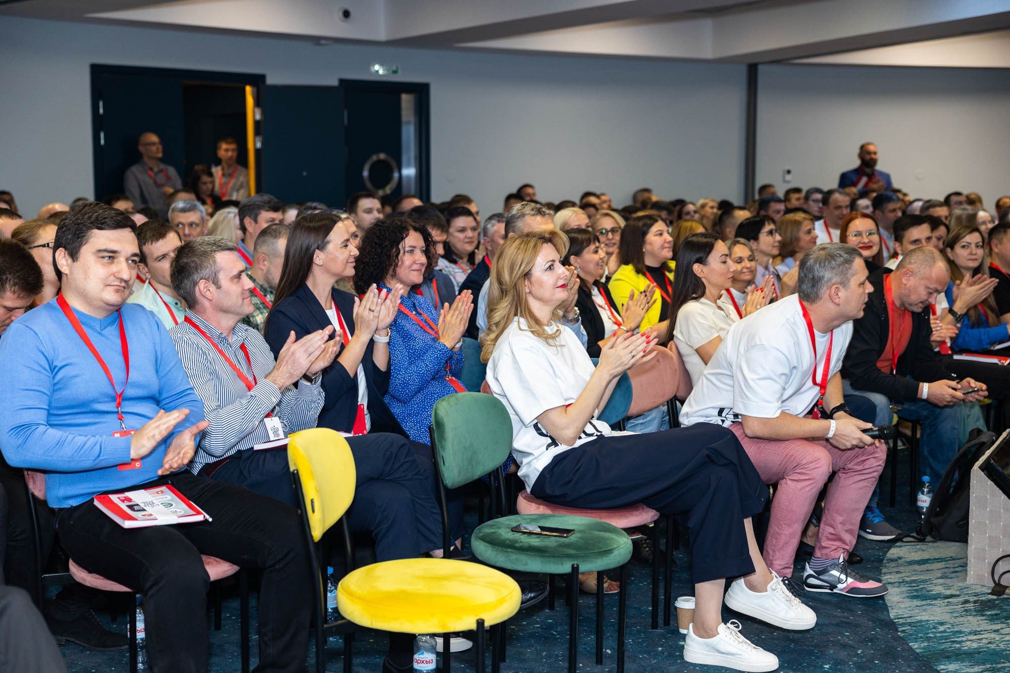 Конференции. Фотограф Красная Поляна — Сочи — Москва