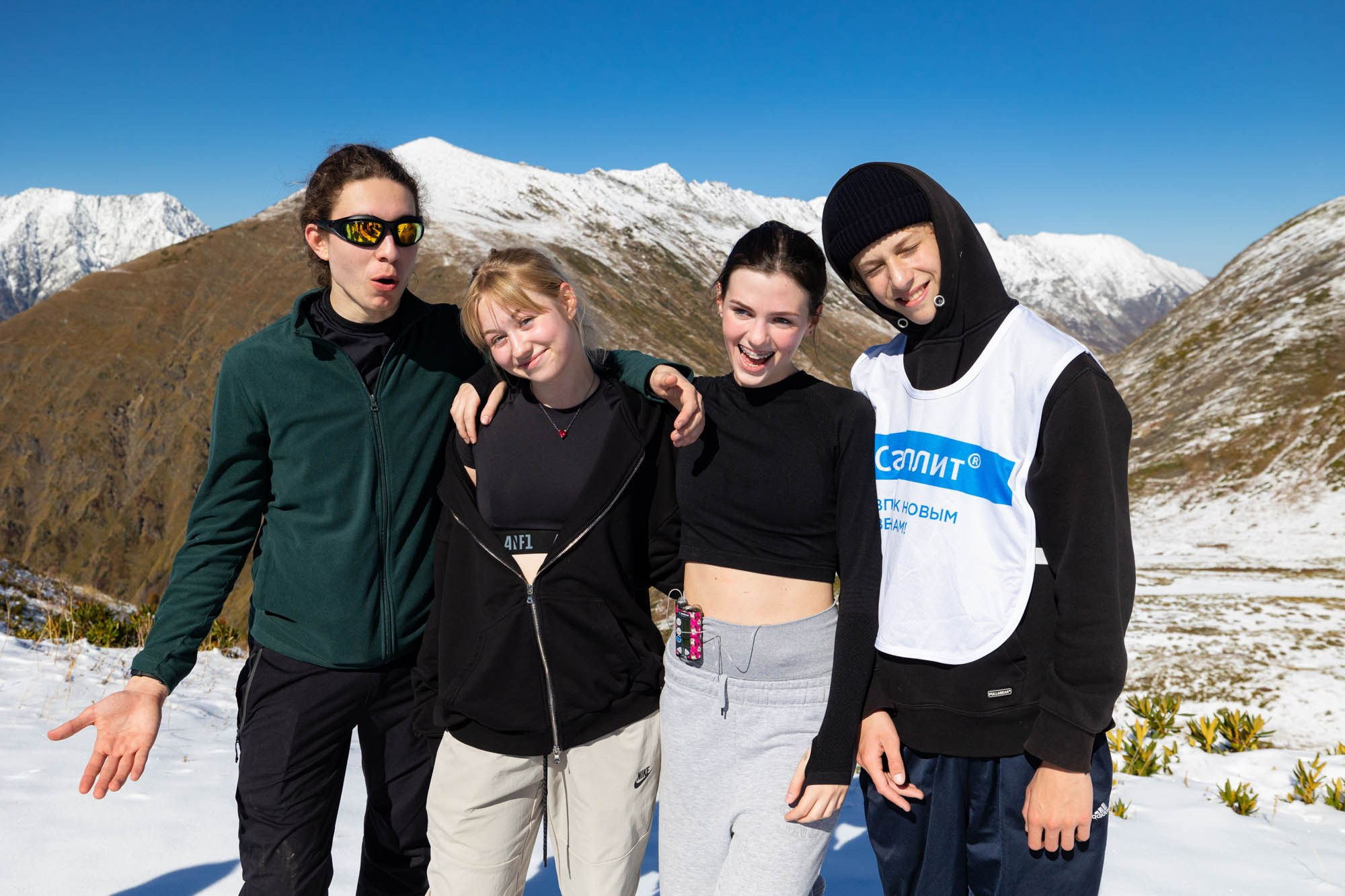 Детский лагерь ФОКС КЭМП. Фотограф Красная Поляна — Сочи — Москва