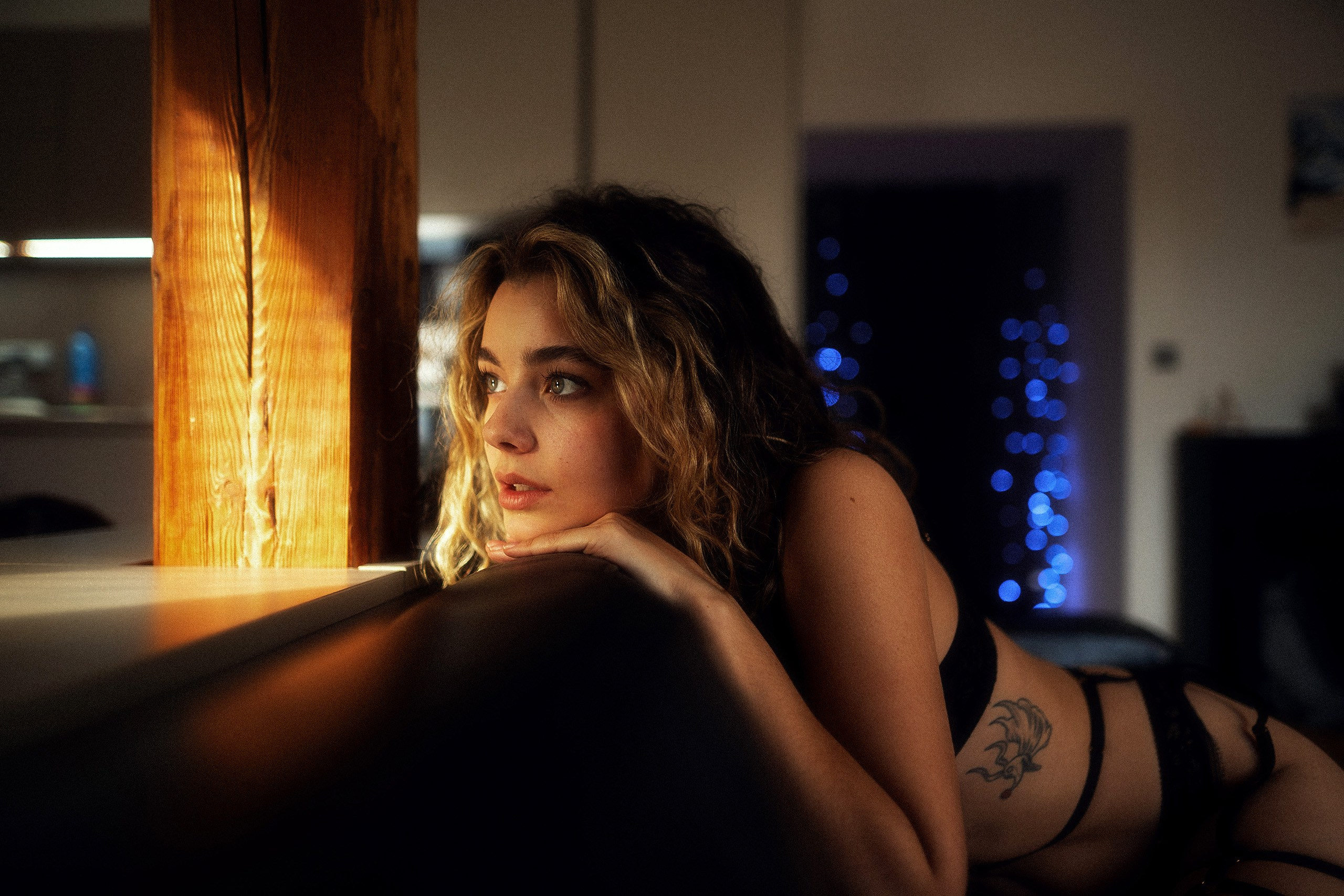 Lera. Максим Густарев — фотограф