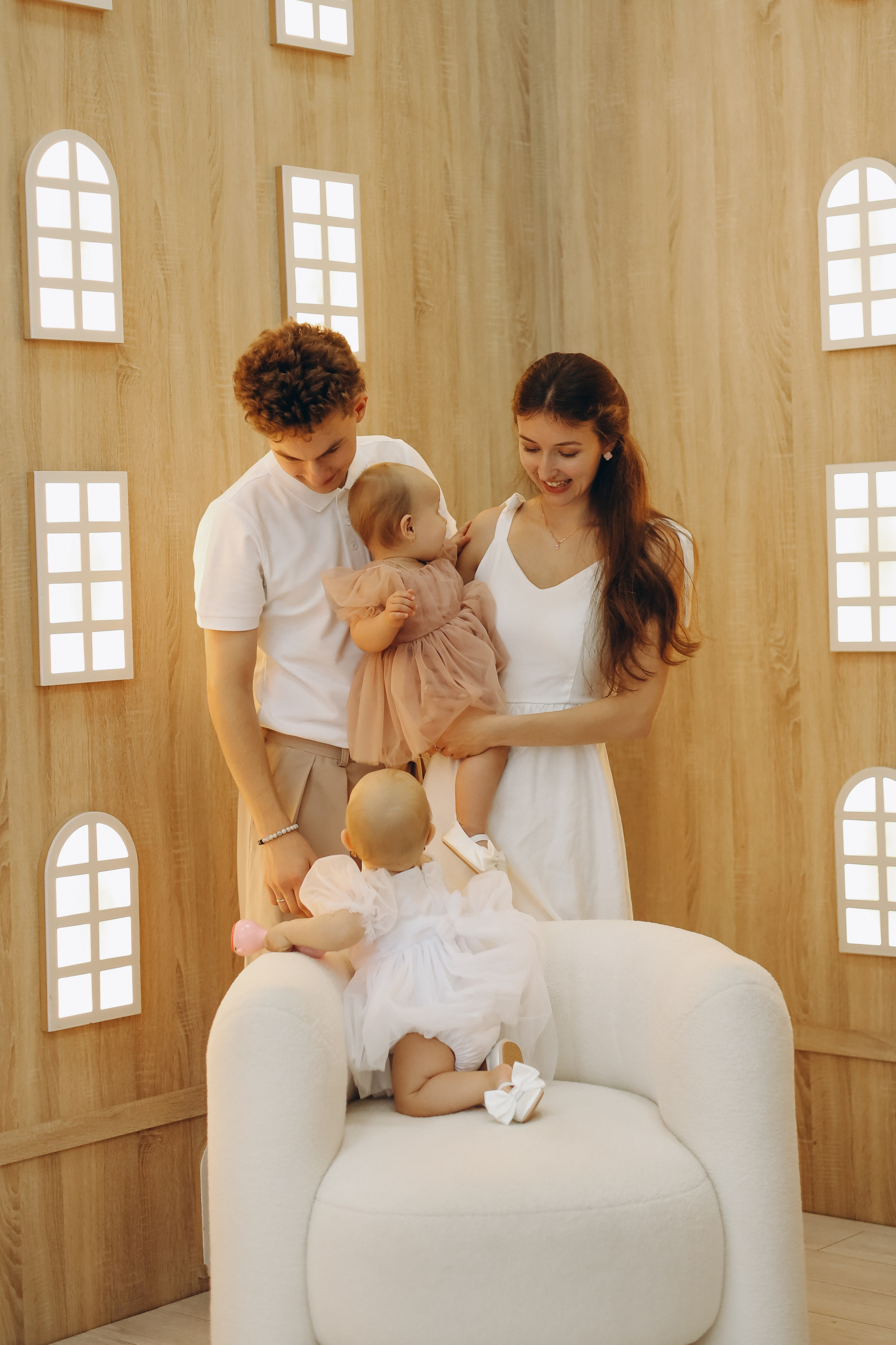 Годик на двоих. Диана Чечель. Свадебный и семейный фотограф в Москве