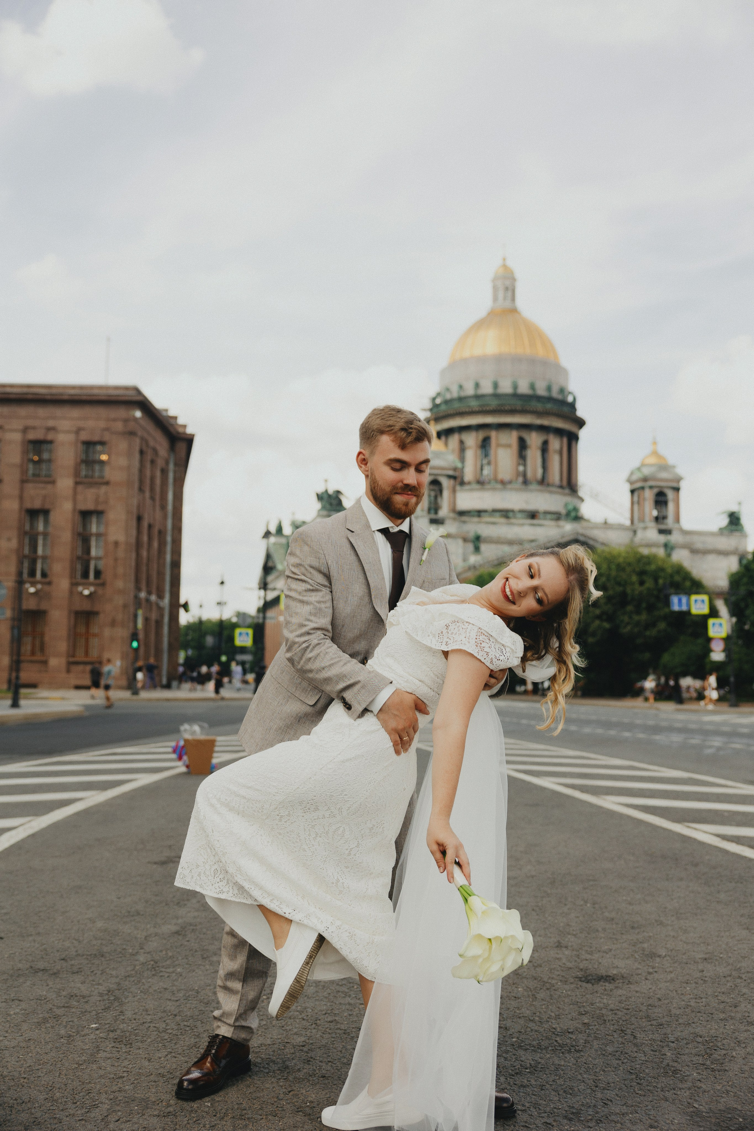 Олег и Ксюша — обработка в стиле ретро пленка. Свадебный фотограф в Санкт-Петербурге Рябикин Александр , занимаюсь св