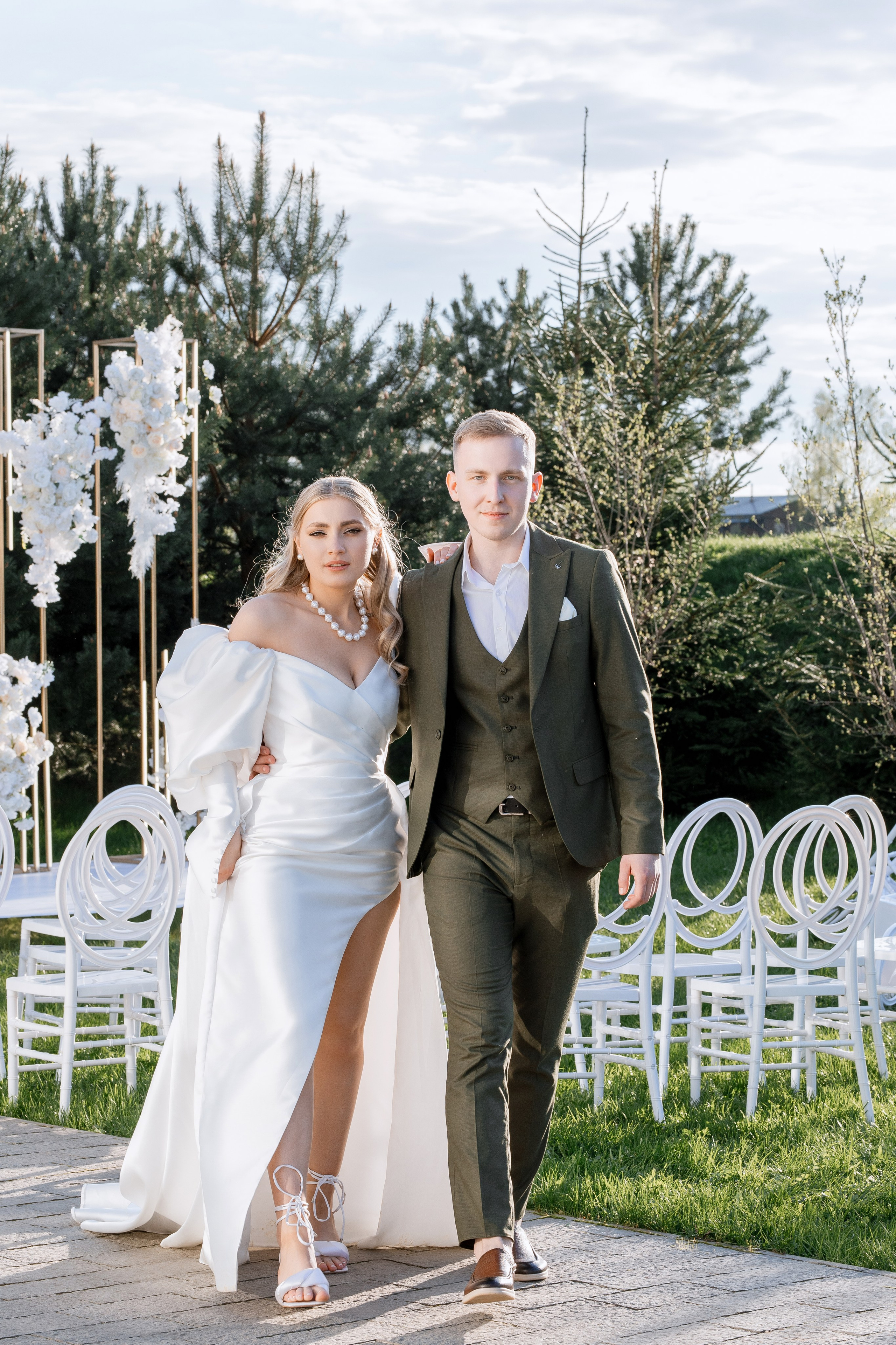 Виктория и Илья. Свадебный фотограф Витебск Минск